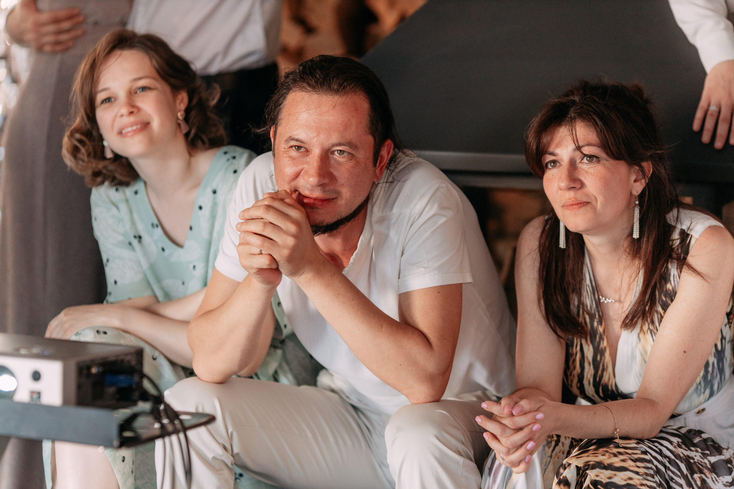 Анастасия и Антон. Фото и видео съемка. Андрей Ионов