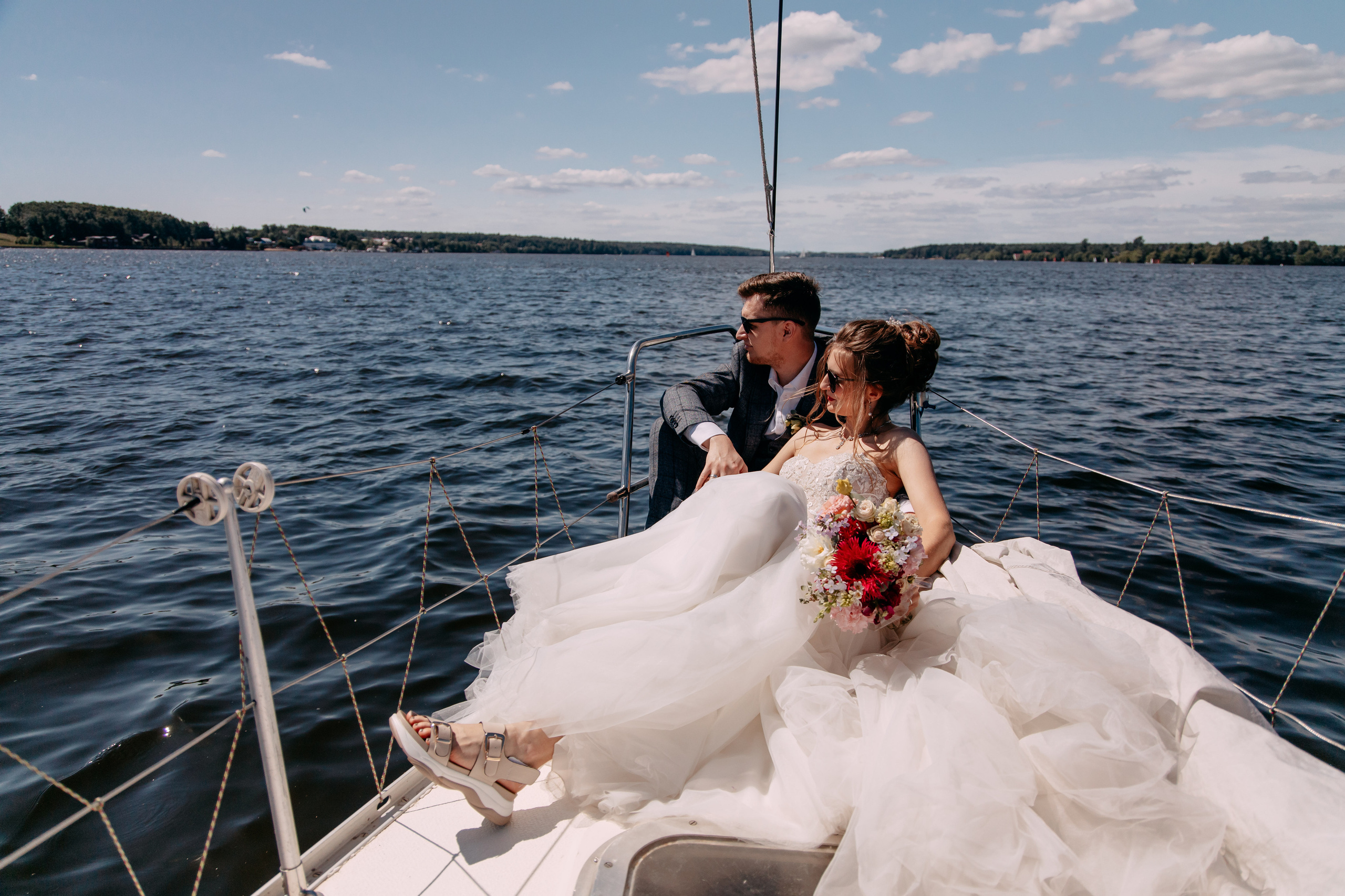 Анастасия и Антон. Фото и видео съемка. Андрей Ионов