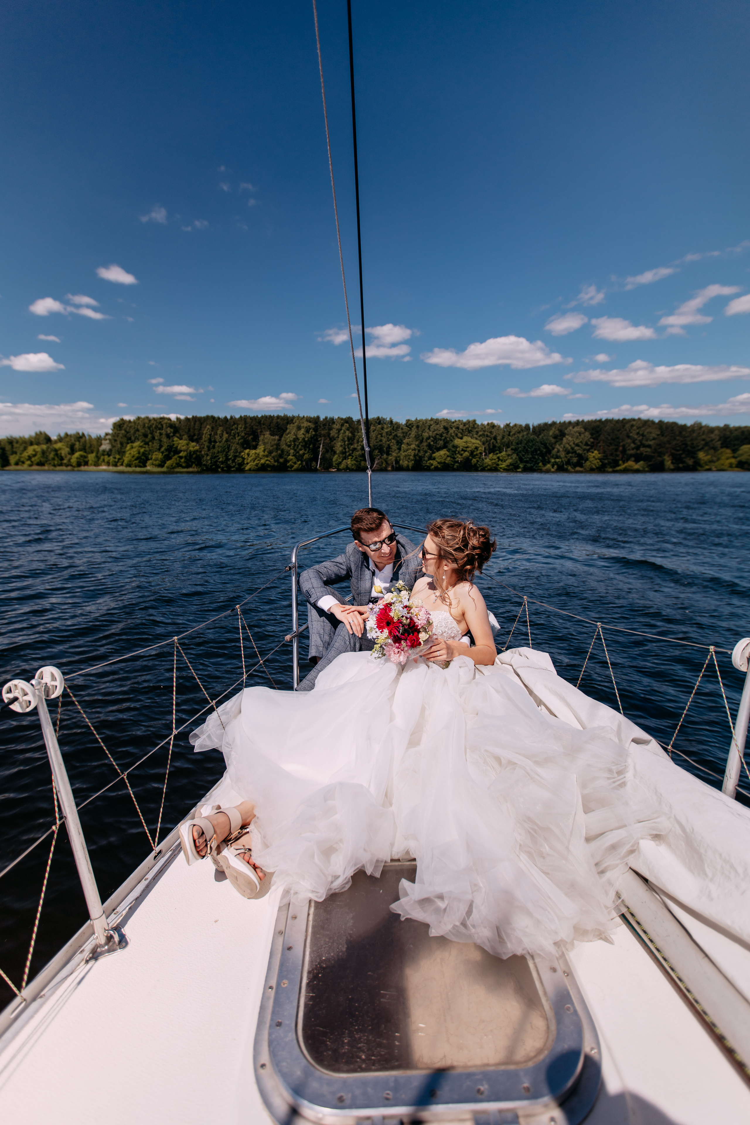 Анастасия и Антон. Фото и видео съемка. Андрей Ионов