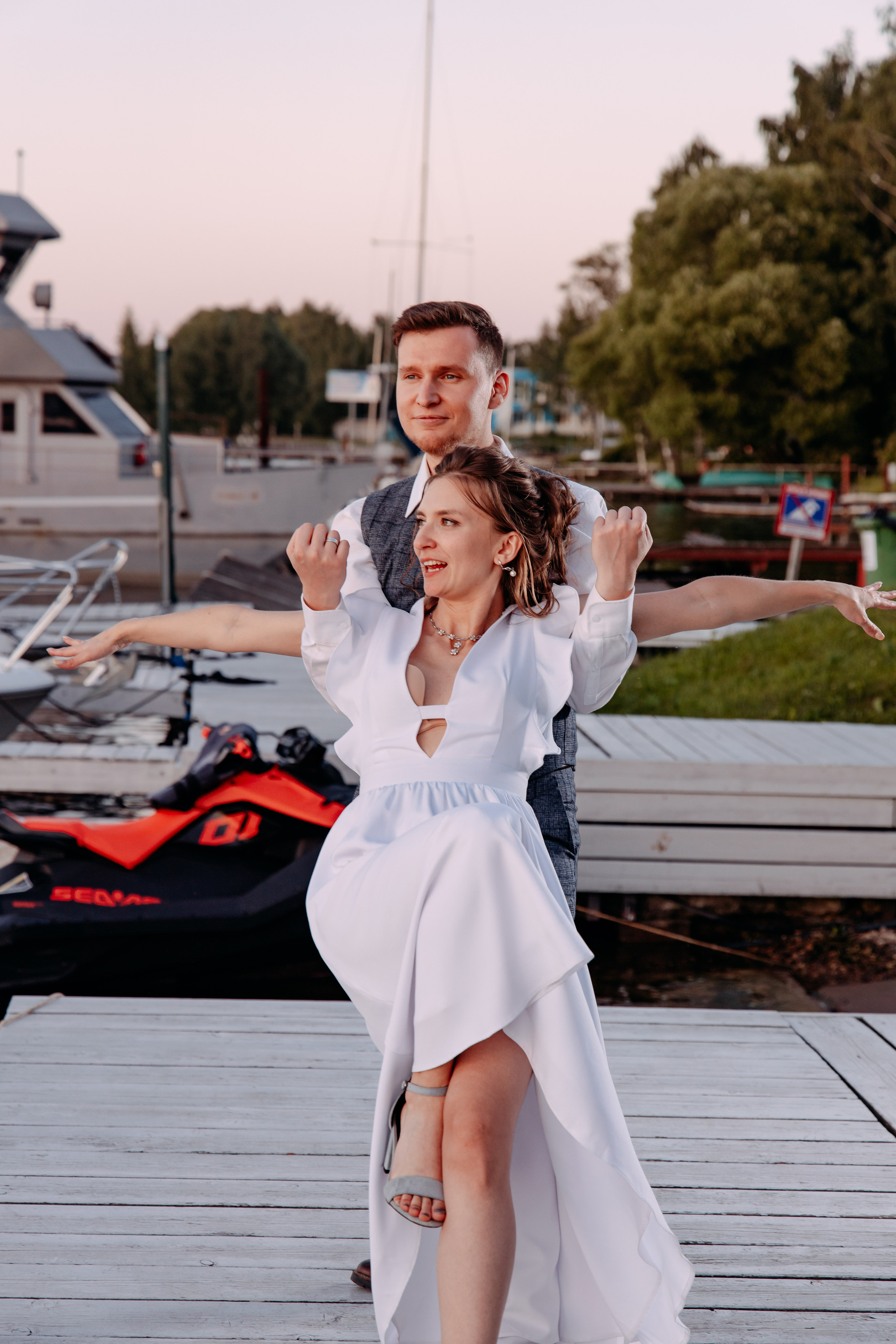 Анастасия и Антон. Фото и видео съемка. Андрей Ионов