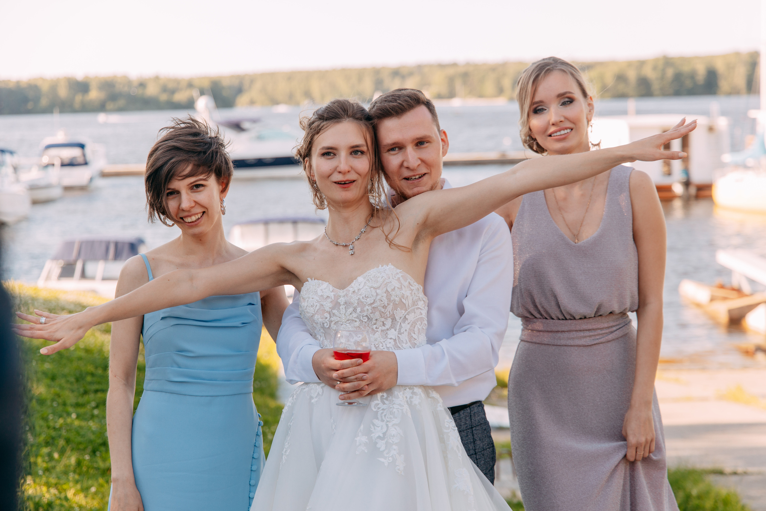 Анастасия и Антон. Фото и видео съемка. Андрей Ионов