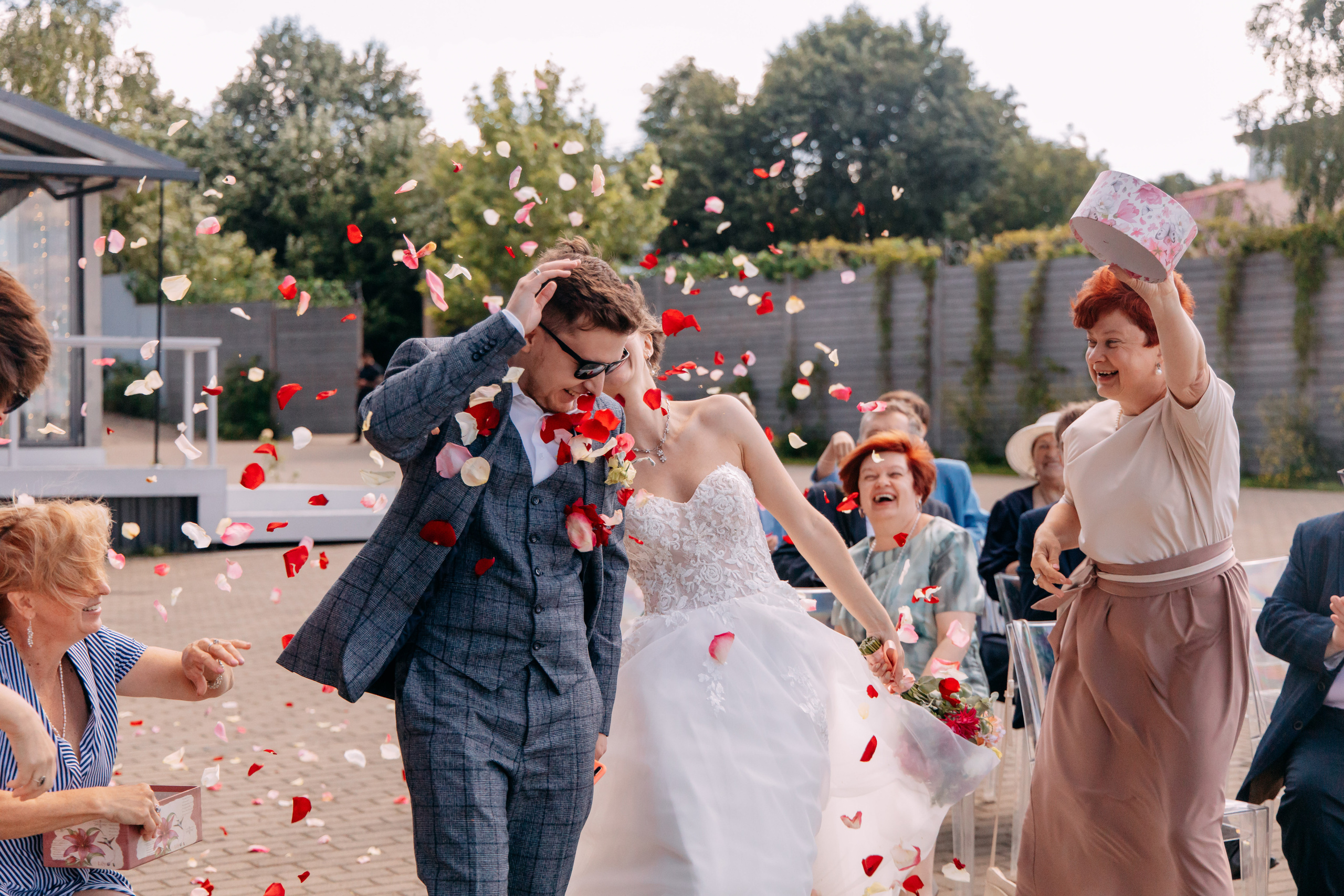 Анастасия и Антон. Фото и видео съемка. Андрей Ионов