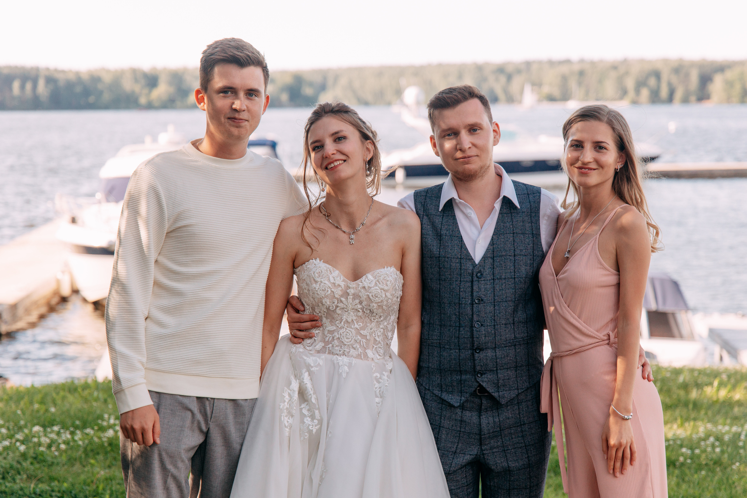 Анастасия и Антон. Фото и видео съемка. Андрей Ионов