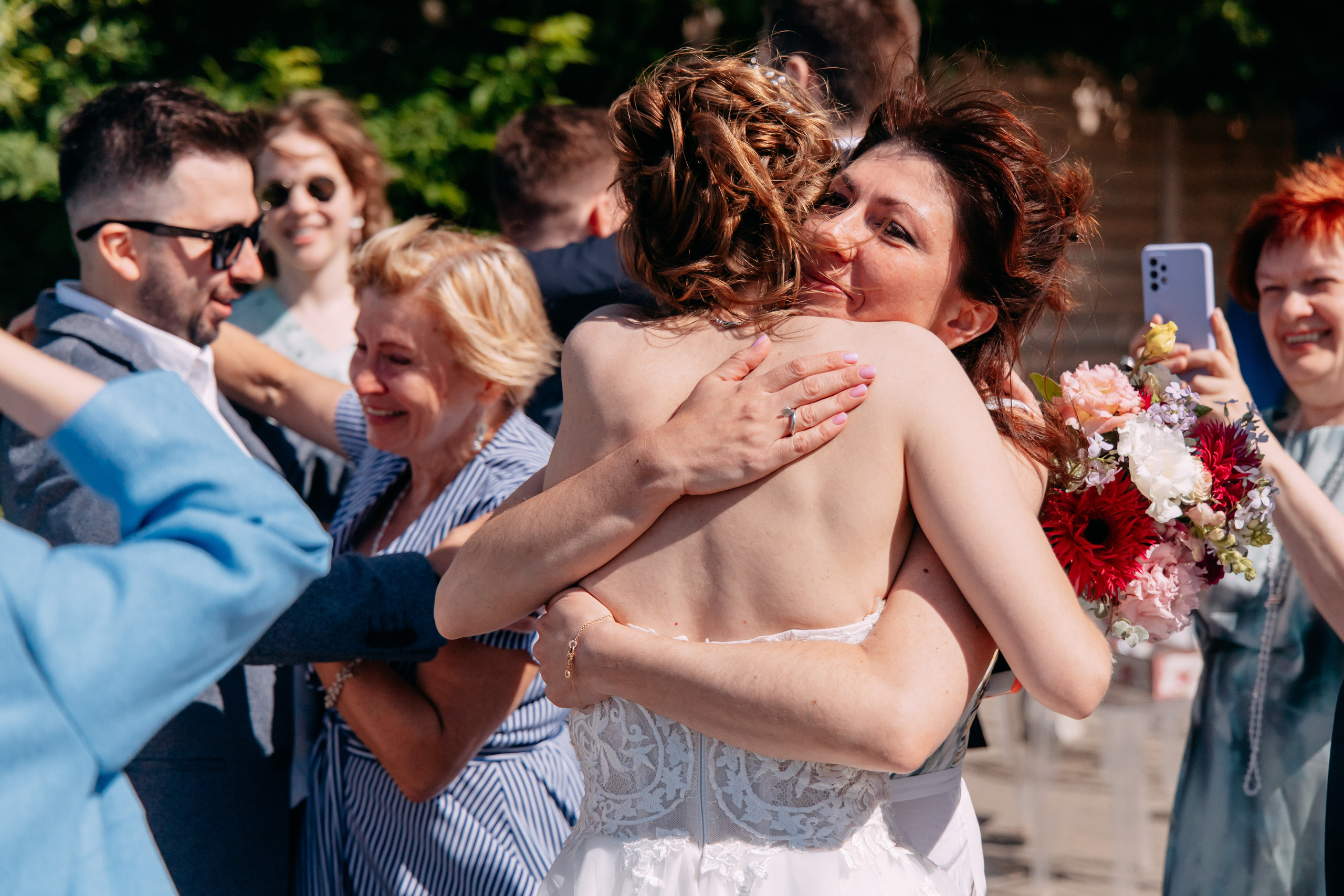 Анастасия и Антон. Фото и видео съемка. Андрей Ионов