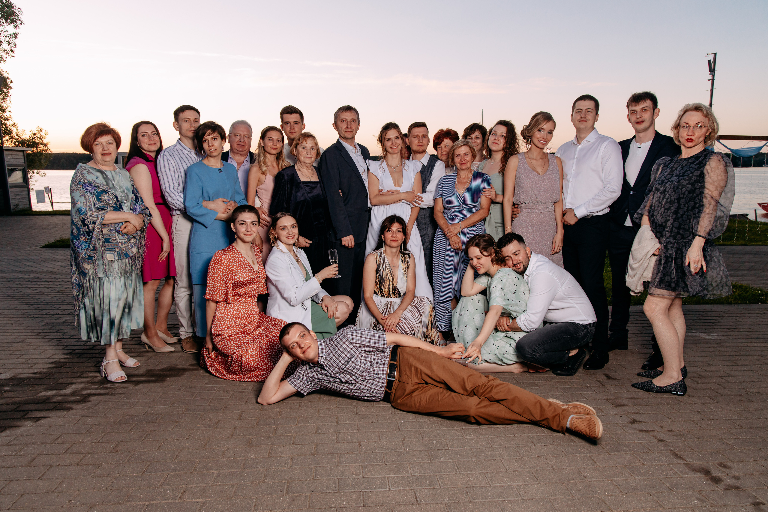 Анастасия и Антон. Фото и видео съемка. Андрей Ионов