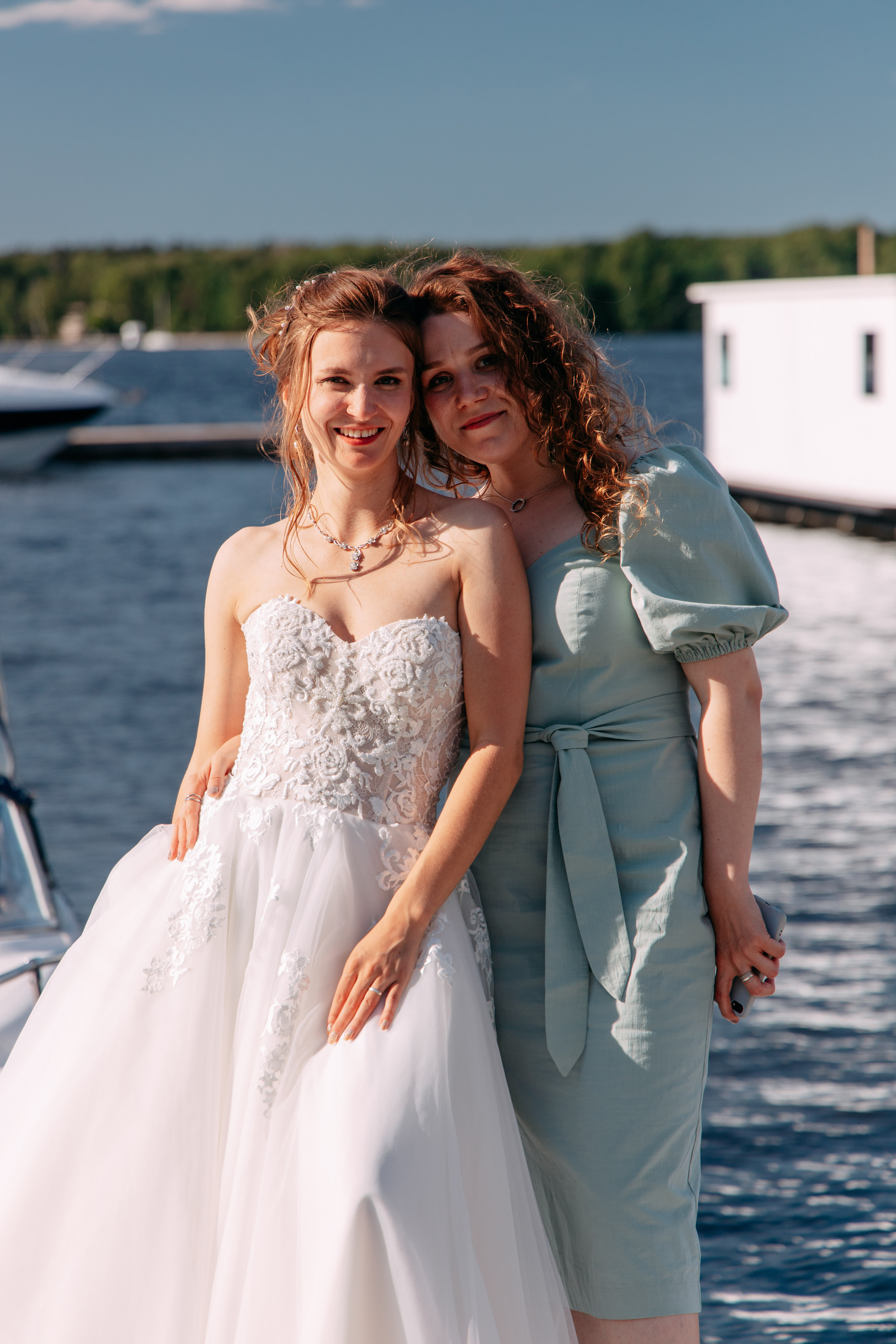 Анастасия и Антон. Фото и видео съемка. Андрей Ионов