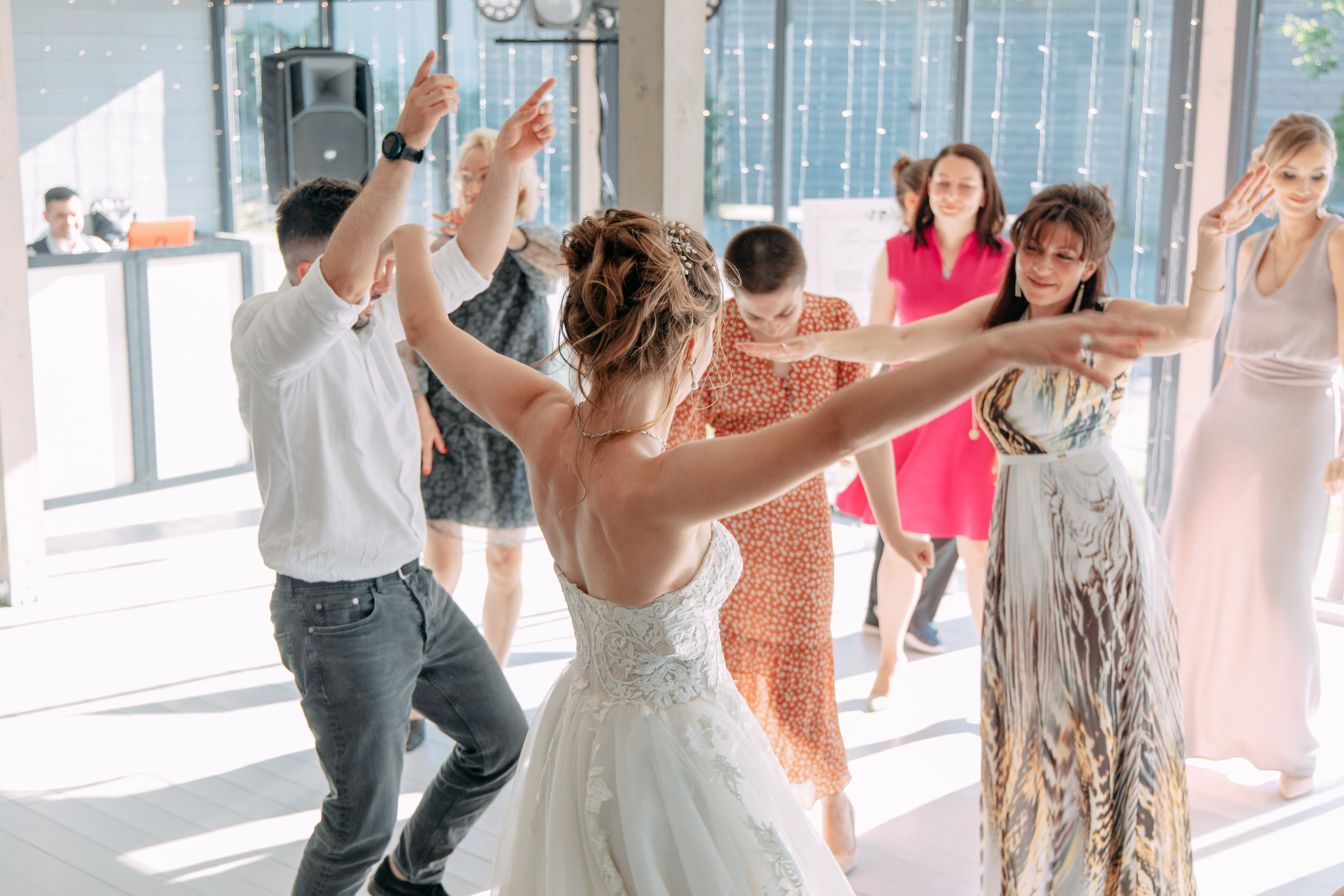 Анастасия и Антон. Фото и видео съемка. Андрей Ионов