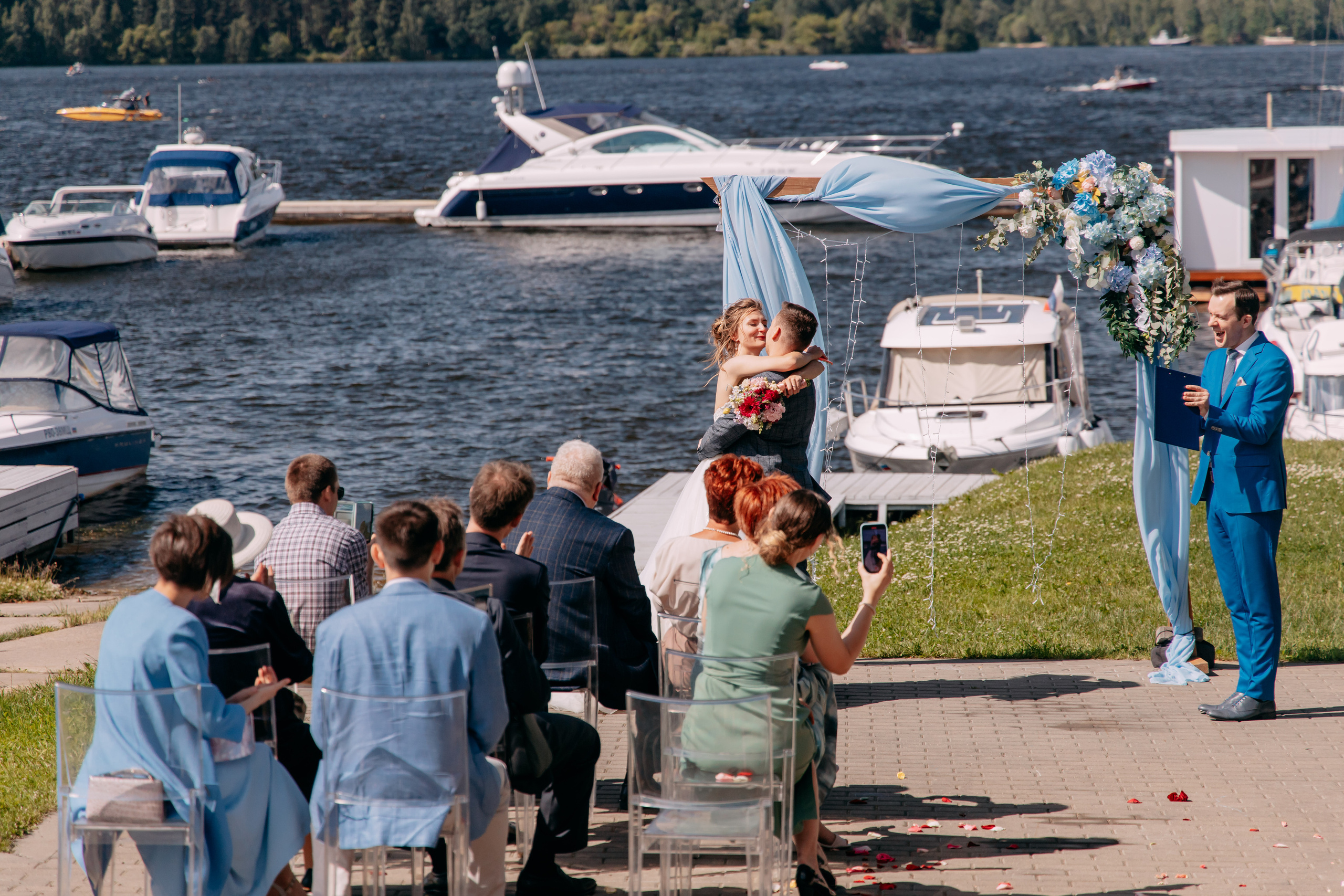 Анастасия и Антон. Фото и видео съемка. Андрей Ионов