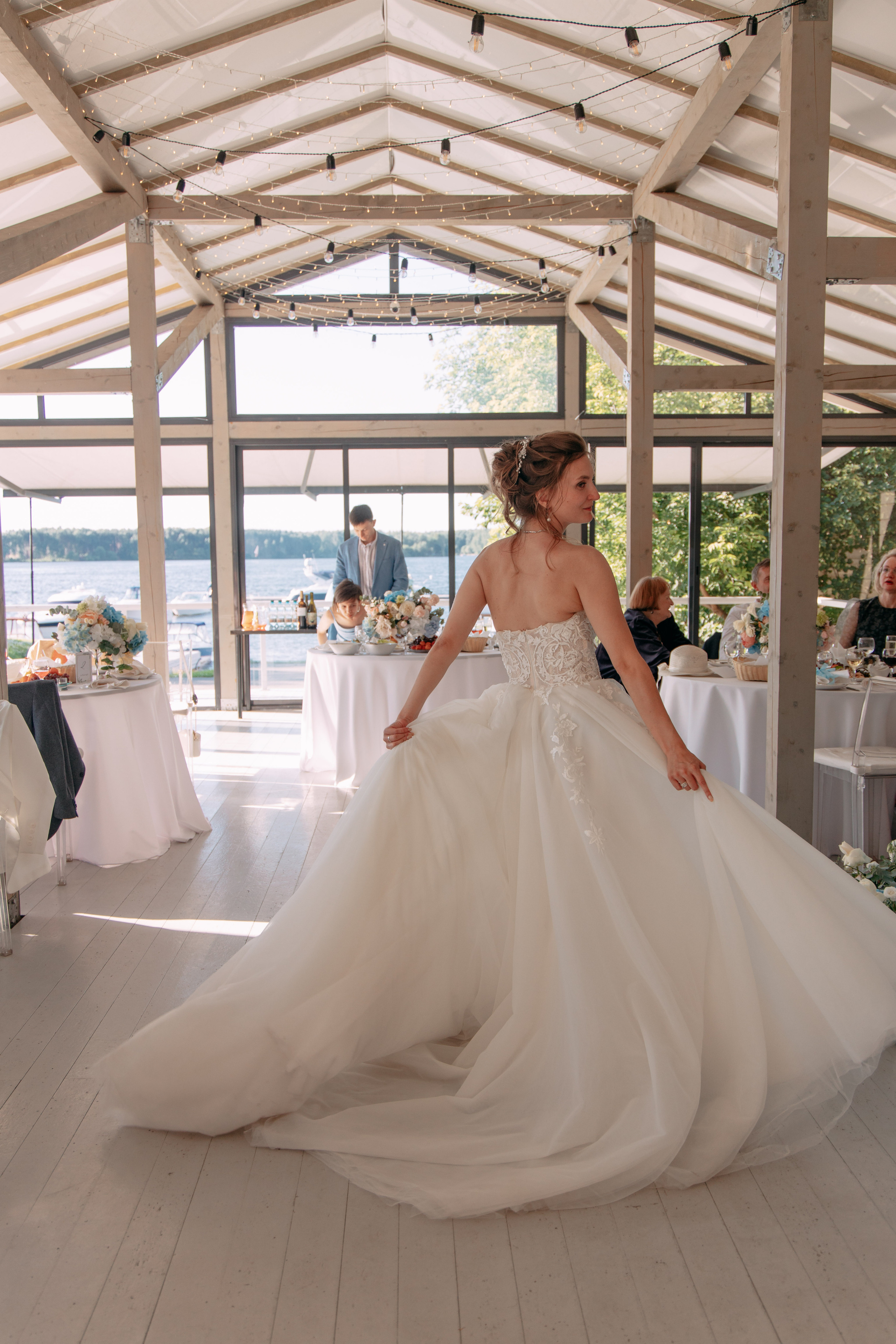 Анастасия и Антон. Фото и видео съемка. Андрей Ионов