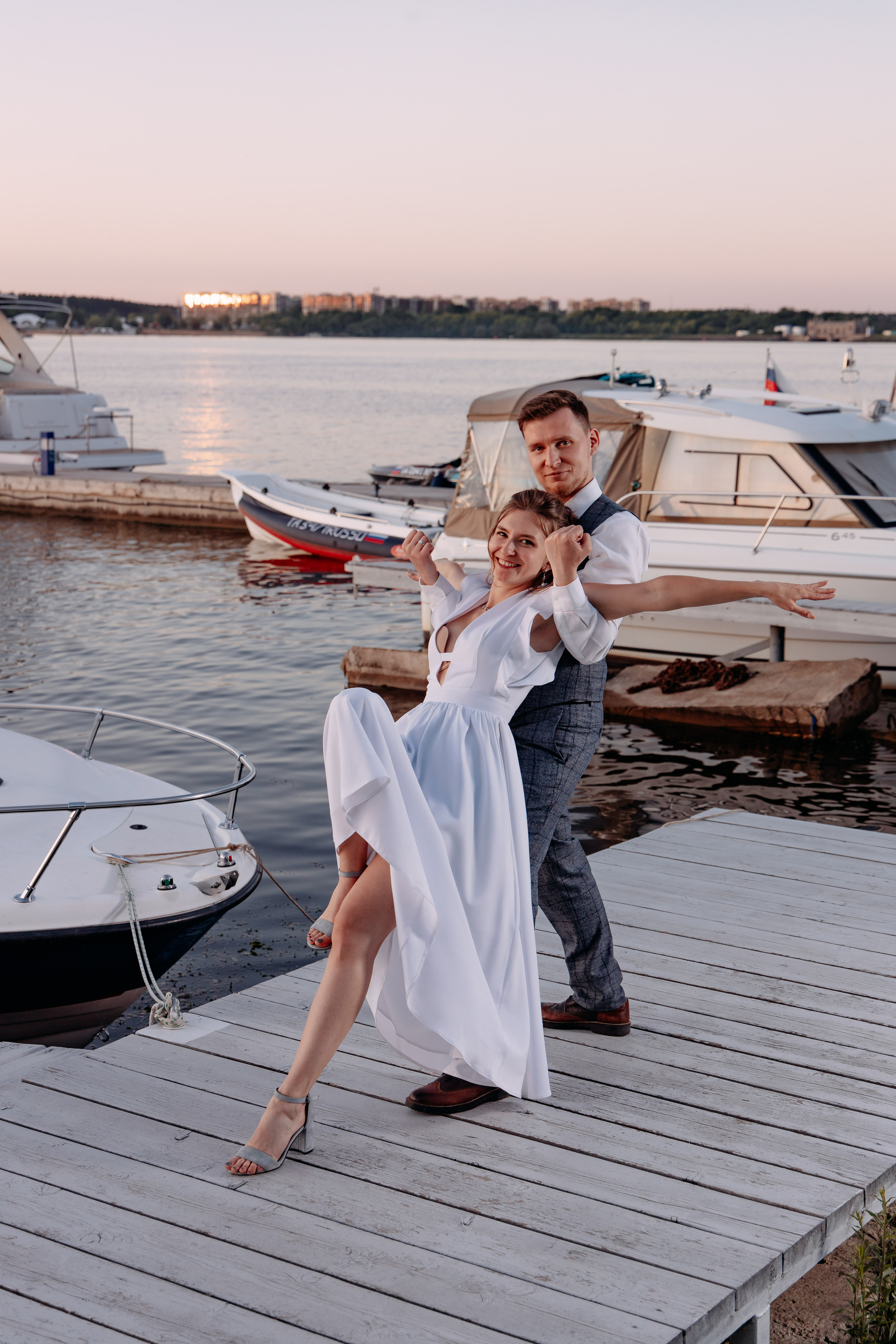 Анастасия и Антон. Фото и видео съемка. Андрей Ионов