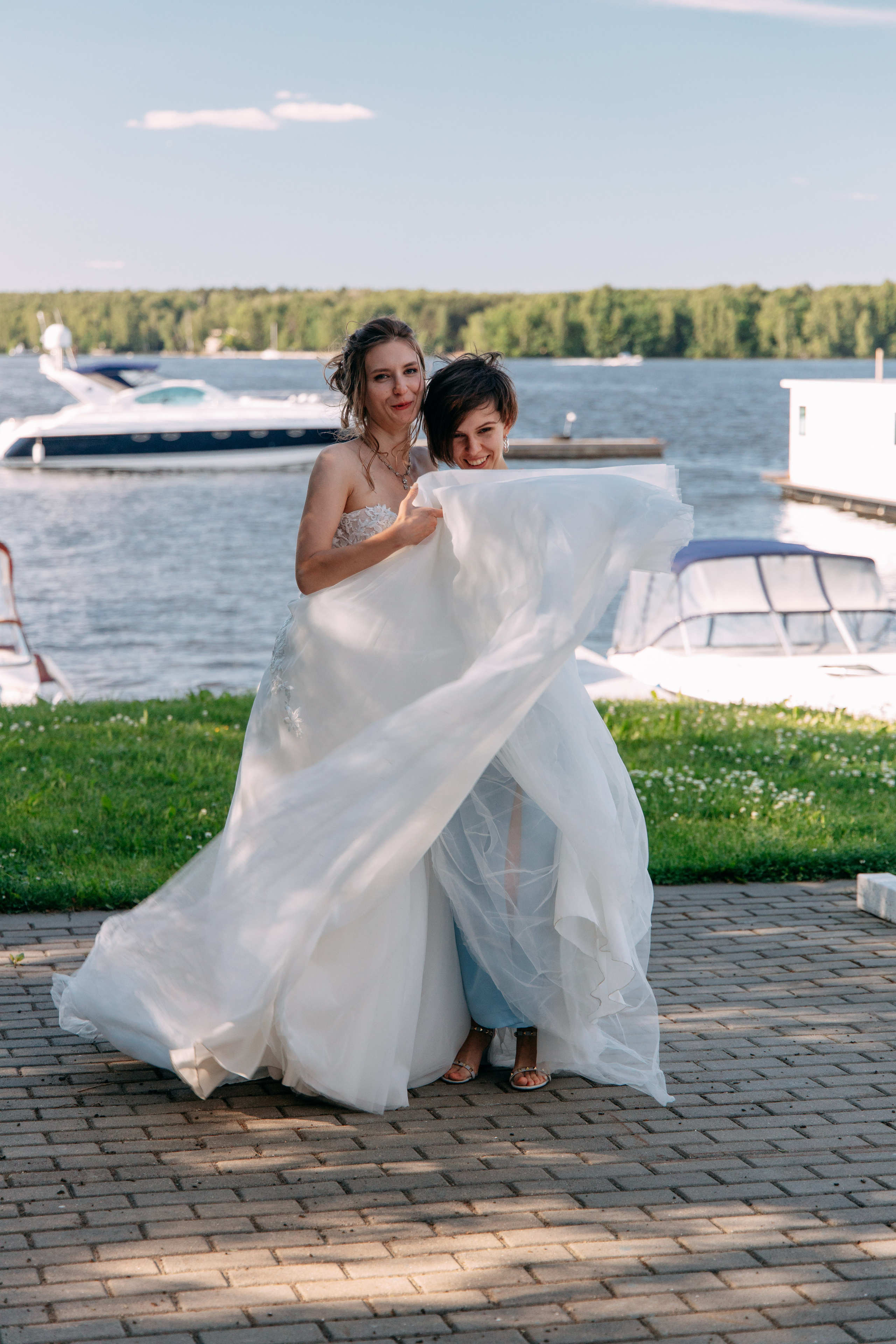 Анастасия и Антон. Фото и видео съемка. Андрей Ионов