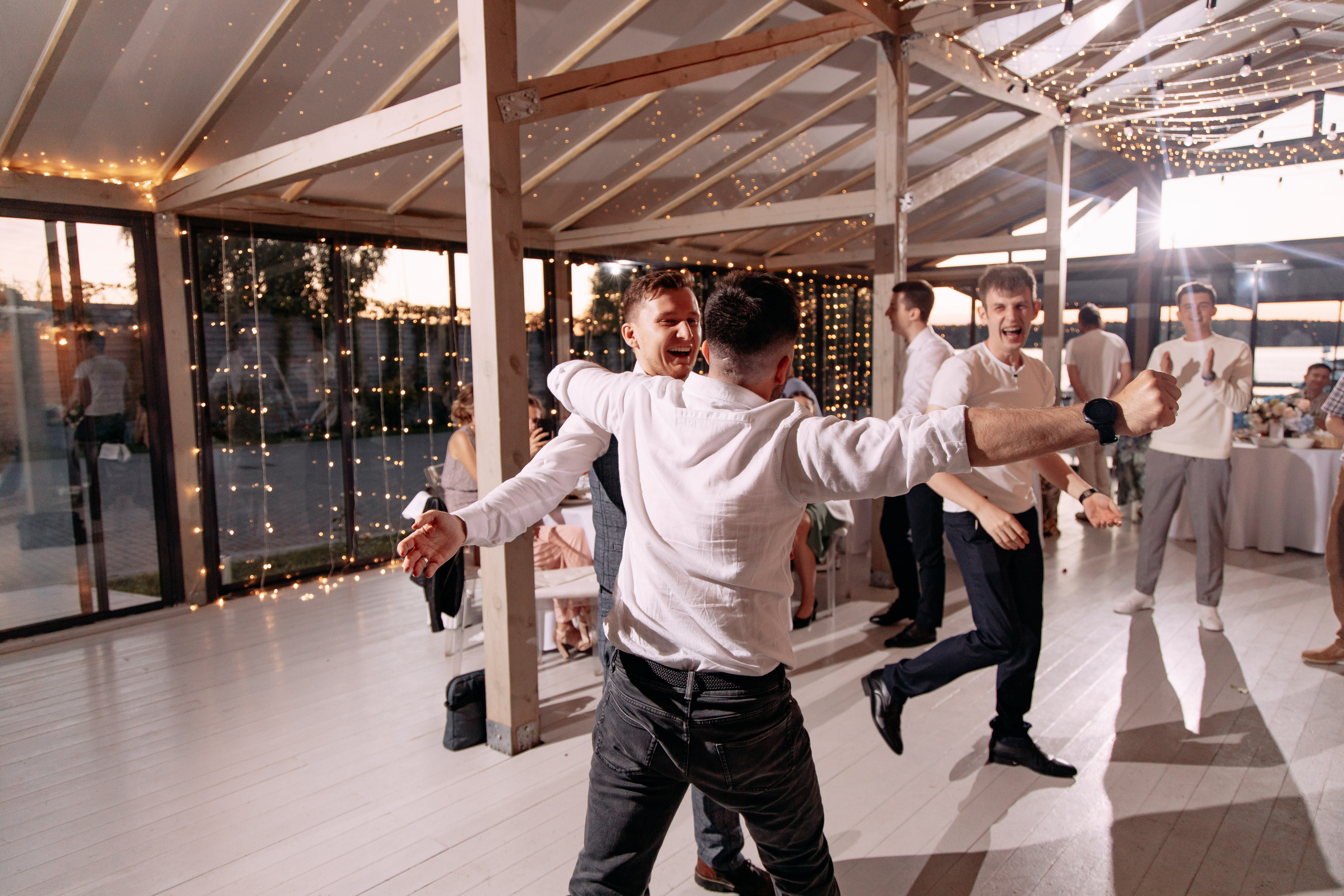 Анастасия и Антон. Фото и видео съемка. Андрей Ионов