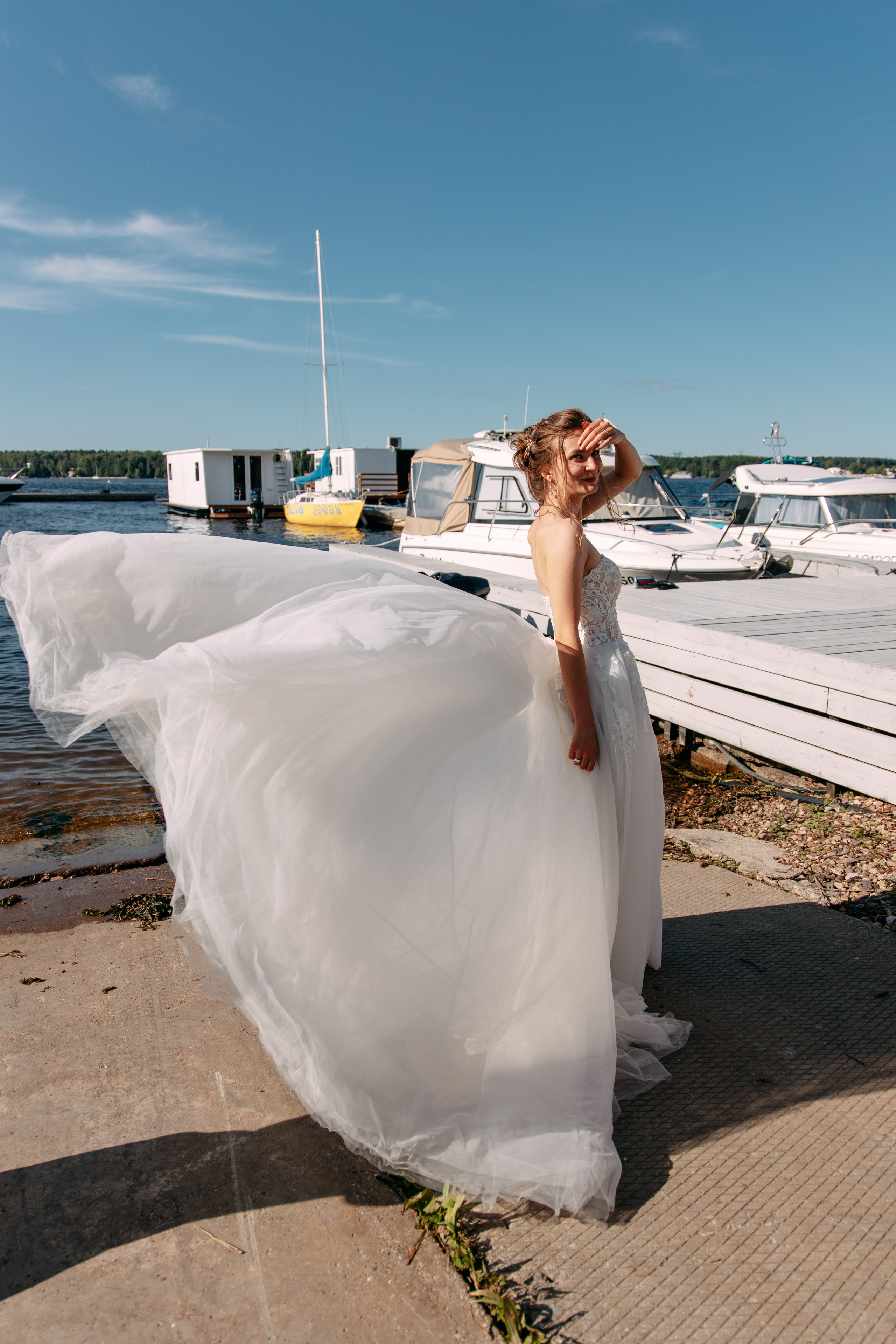 Анастасия и Антон. Фото и видео съемка. Андрей Ионов