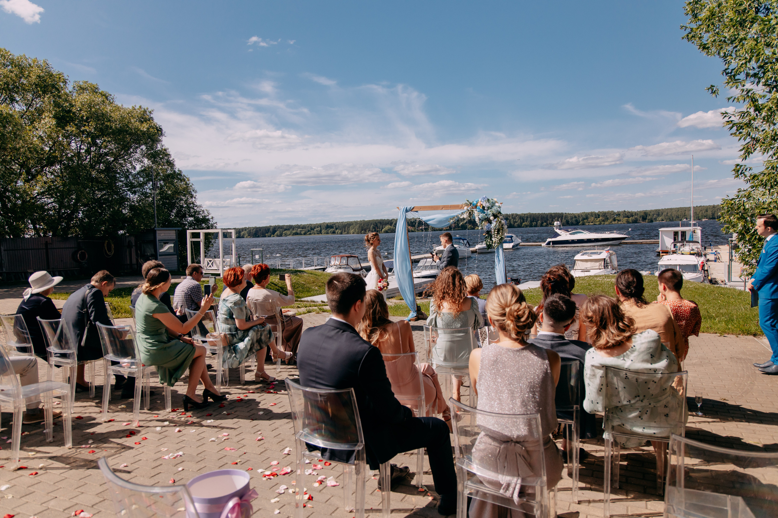 Анастасия и Антон. Фото и видео съемка. Андрей Ионов