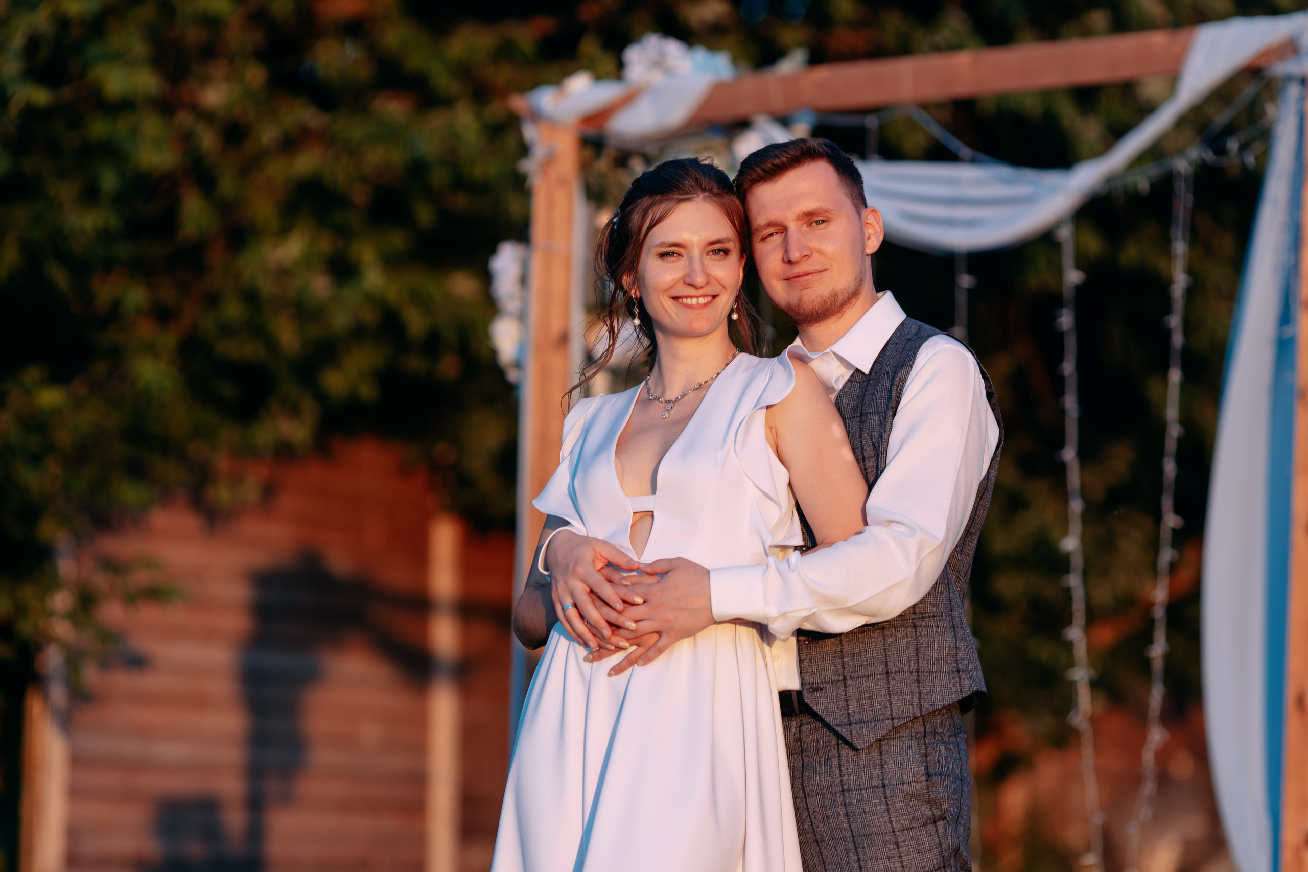 Анастасия и Антон. Фото и видео съемка. Андрей Ионов