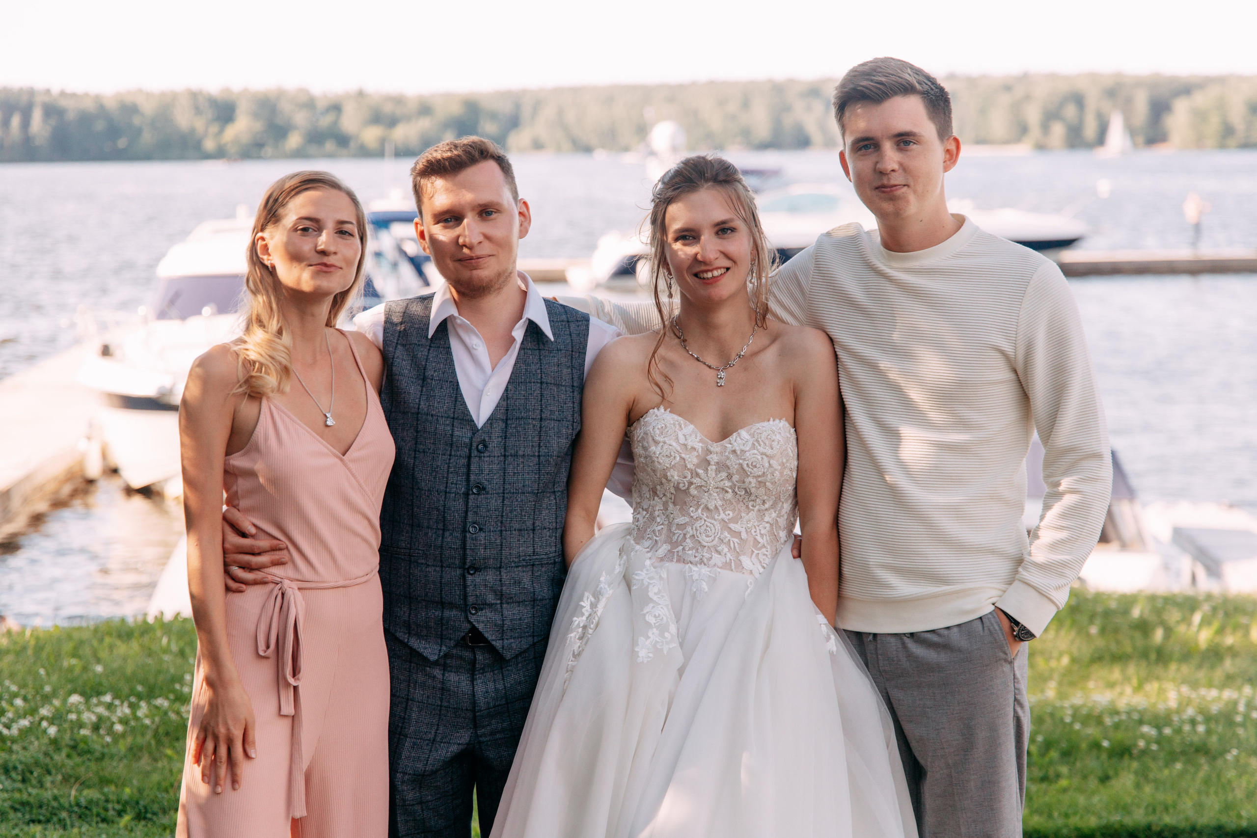 Анастасия и Антон. Фото и видео съемка. Андрей Ионов