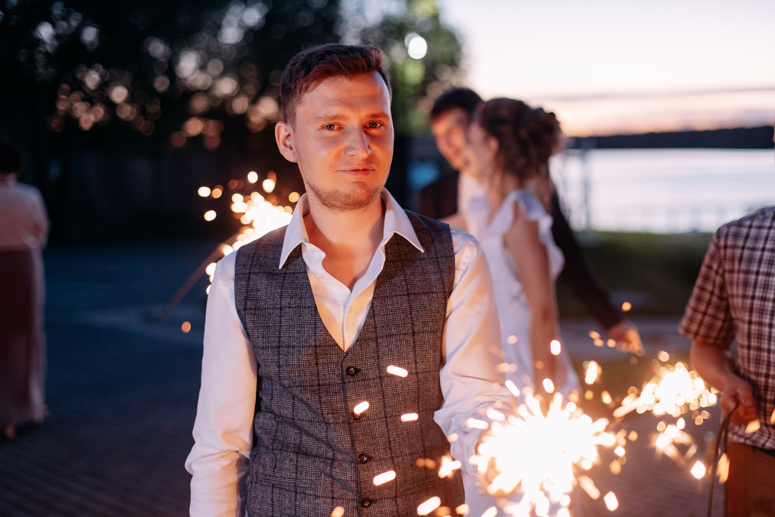 Анастасия и Антон. Фото и видео съемка. Андрей Ионов