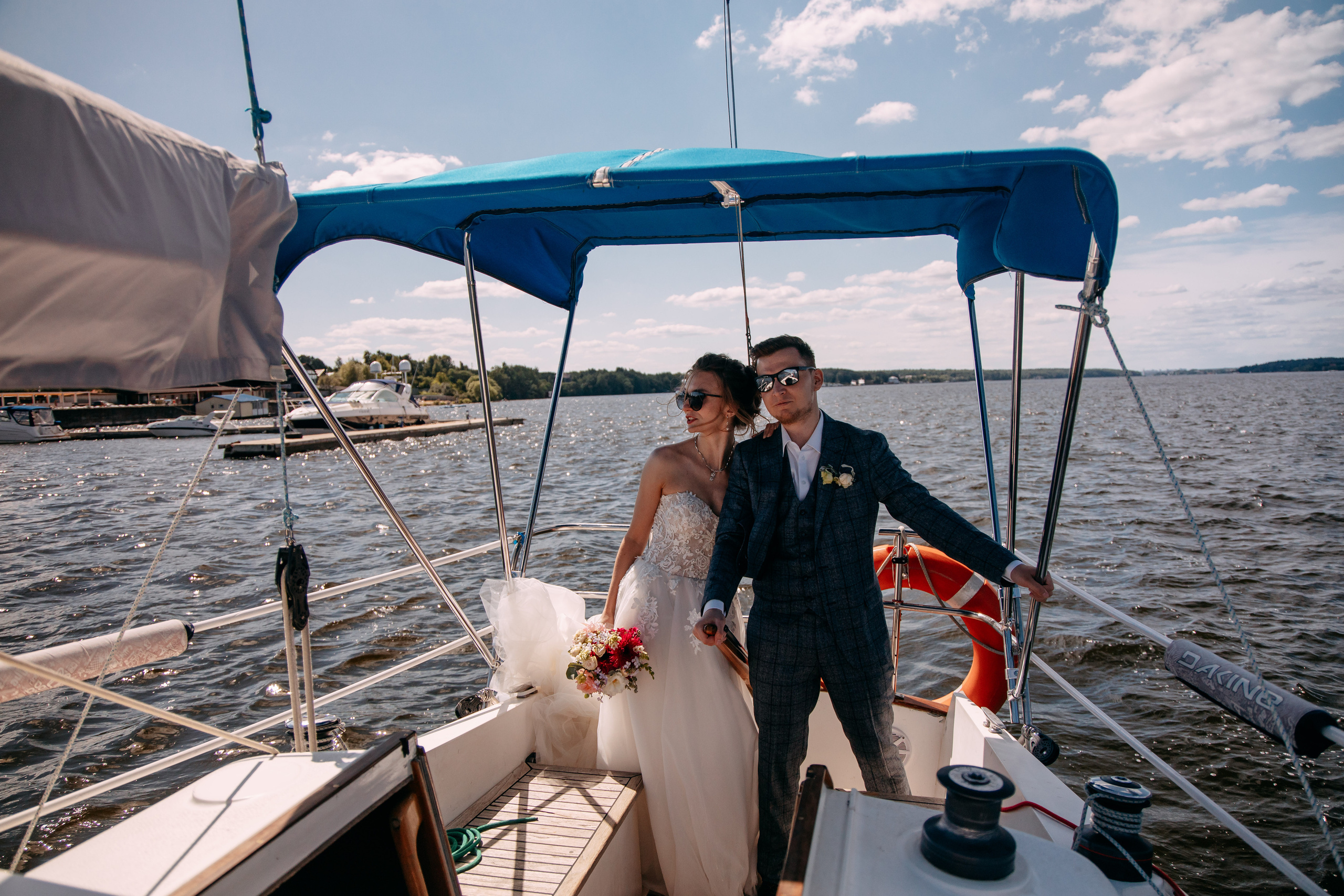 Анастасия и Антон. Фото и видео съемка. Андрей Ионов