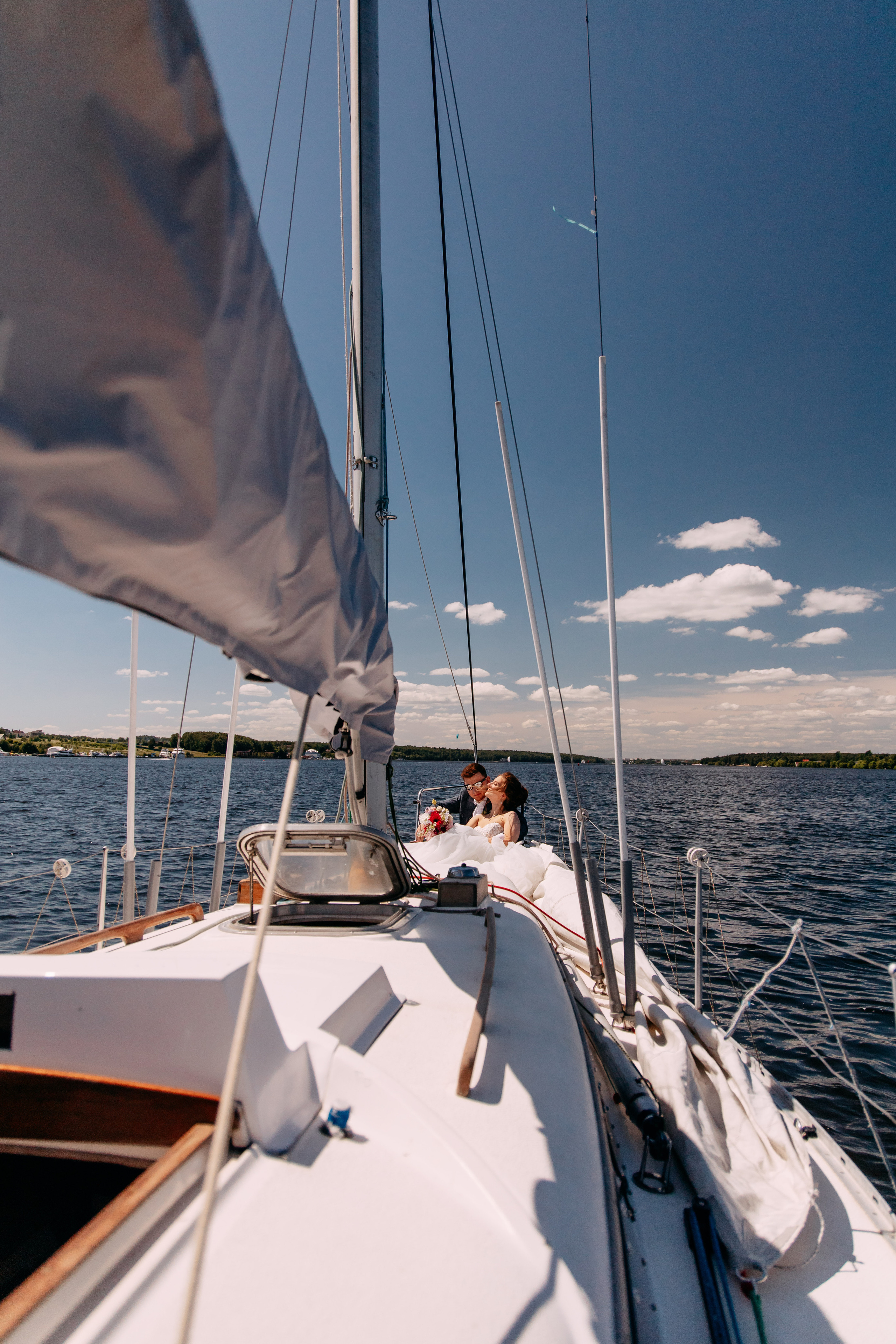 Анастасия и Антон. Фото и видео съемка. Андрей Ионов