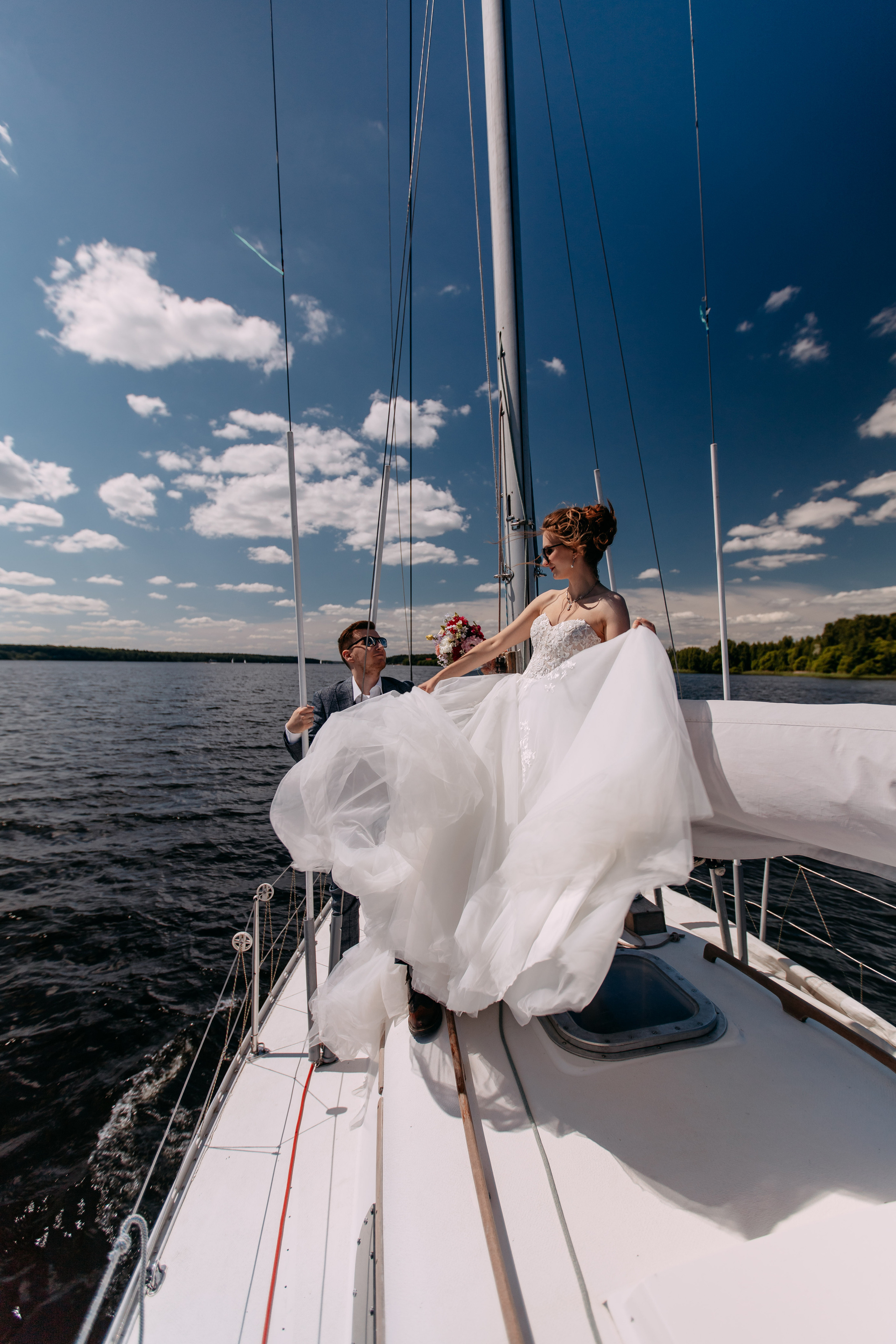 Анастасия и Антон. Фото и видео съемка. Андрей Ионов