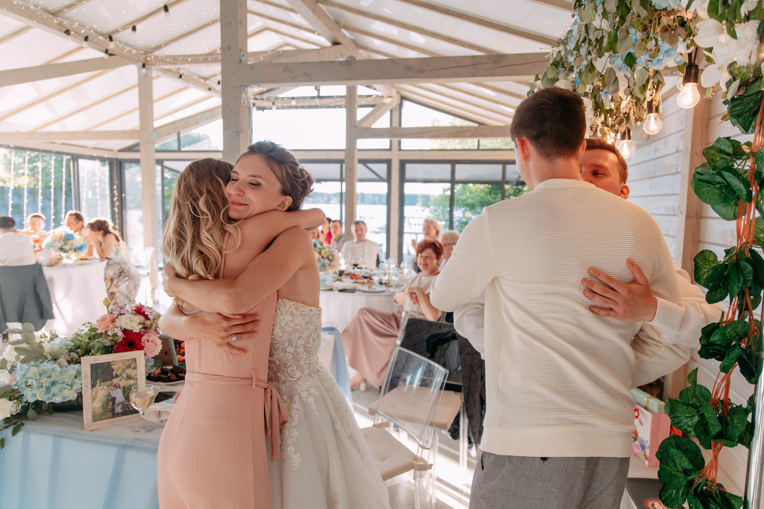 Анастасия и Антон. Фото и видео съемка. Андрей Ионов