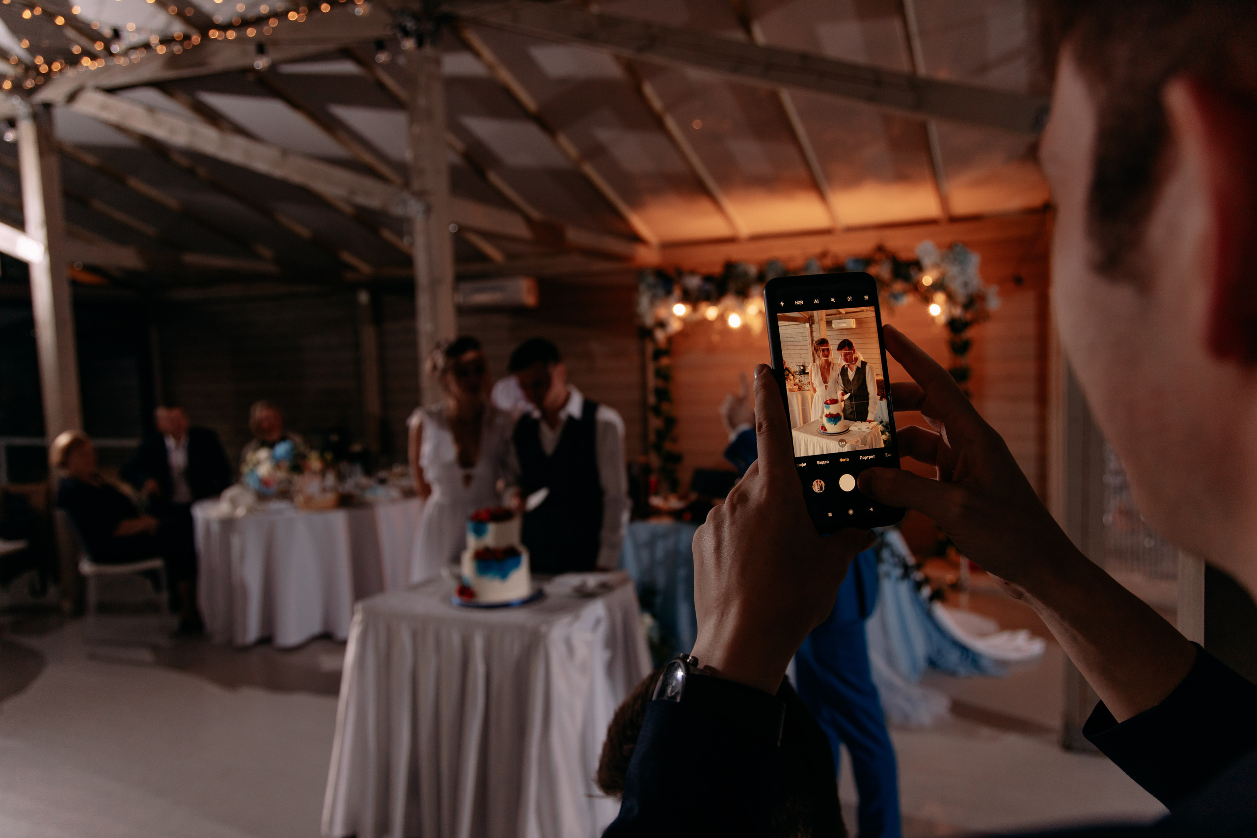 Анастасия и Антон. Фото и видео съемка. Андрей Ионов