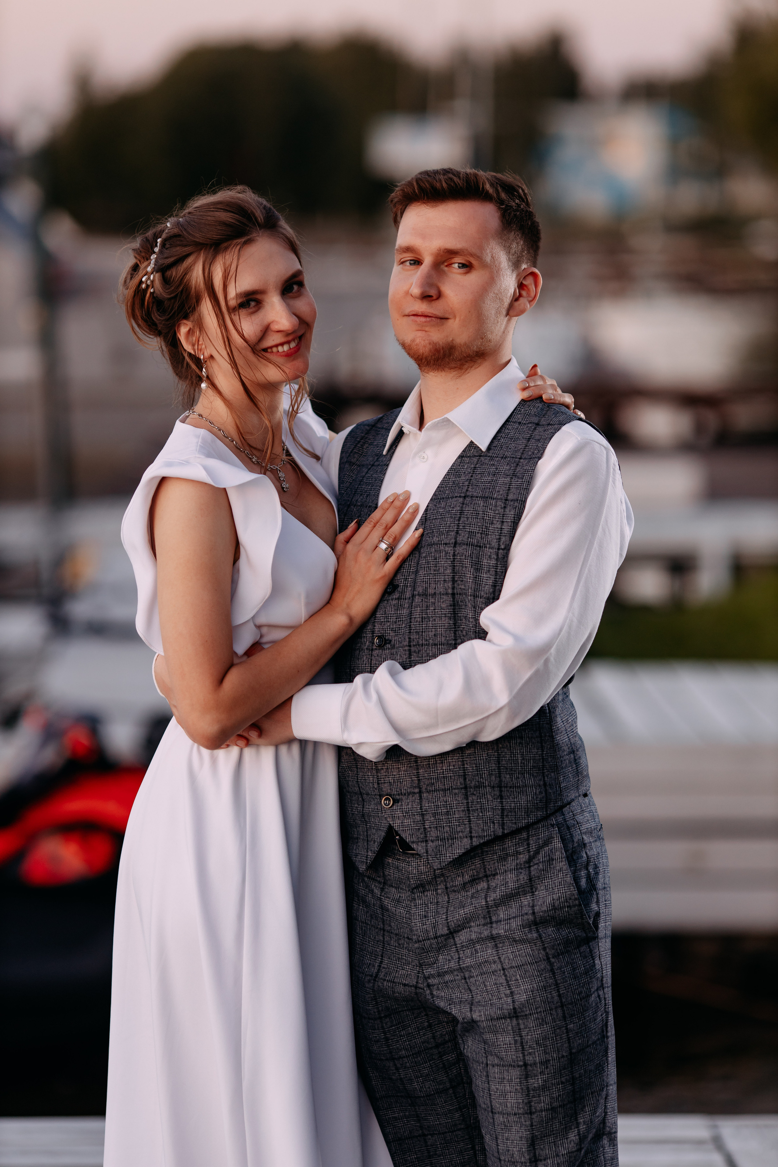 Анастасия и Антон. Фото и видео съемка. Андрей Ионов