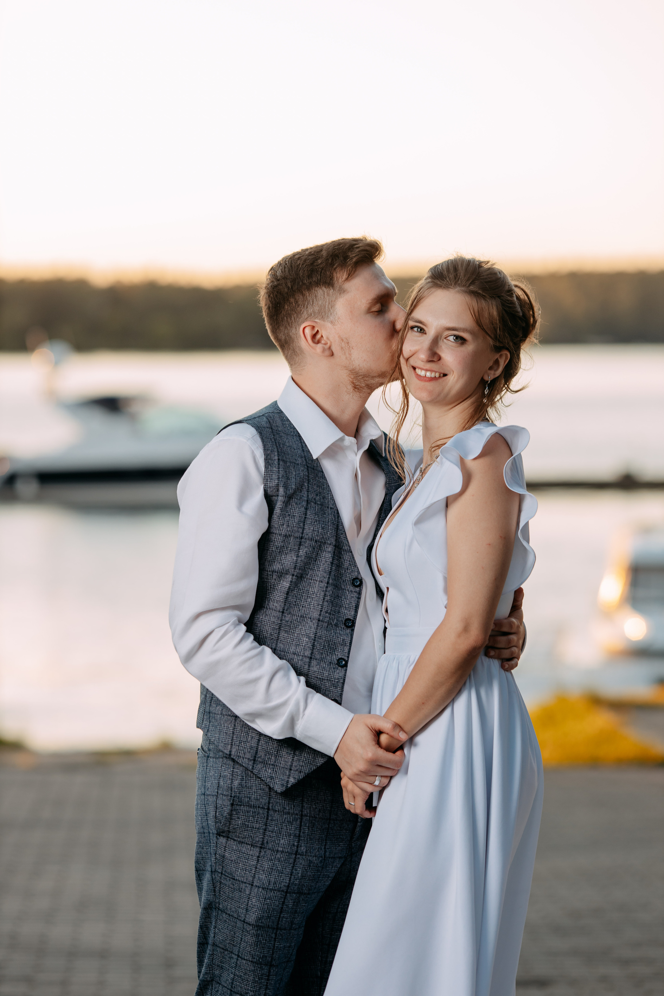 Анастасия и Антон. Фото и видео съемка. Андрей Ионов