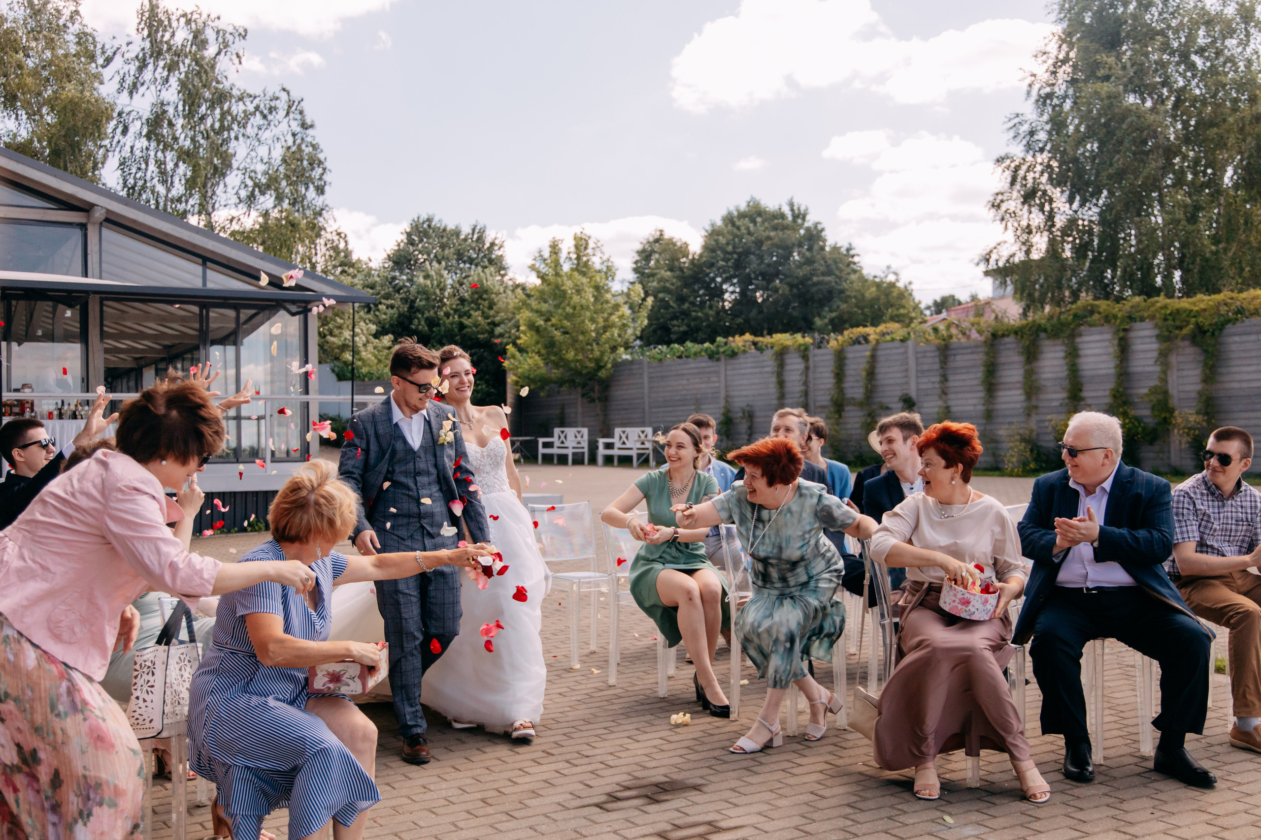 Анастасия и Антон. Фото и видео съемка. Андрей Ионов