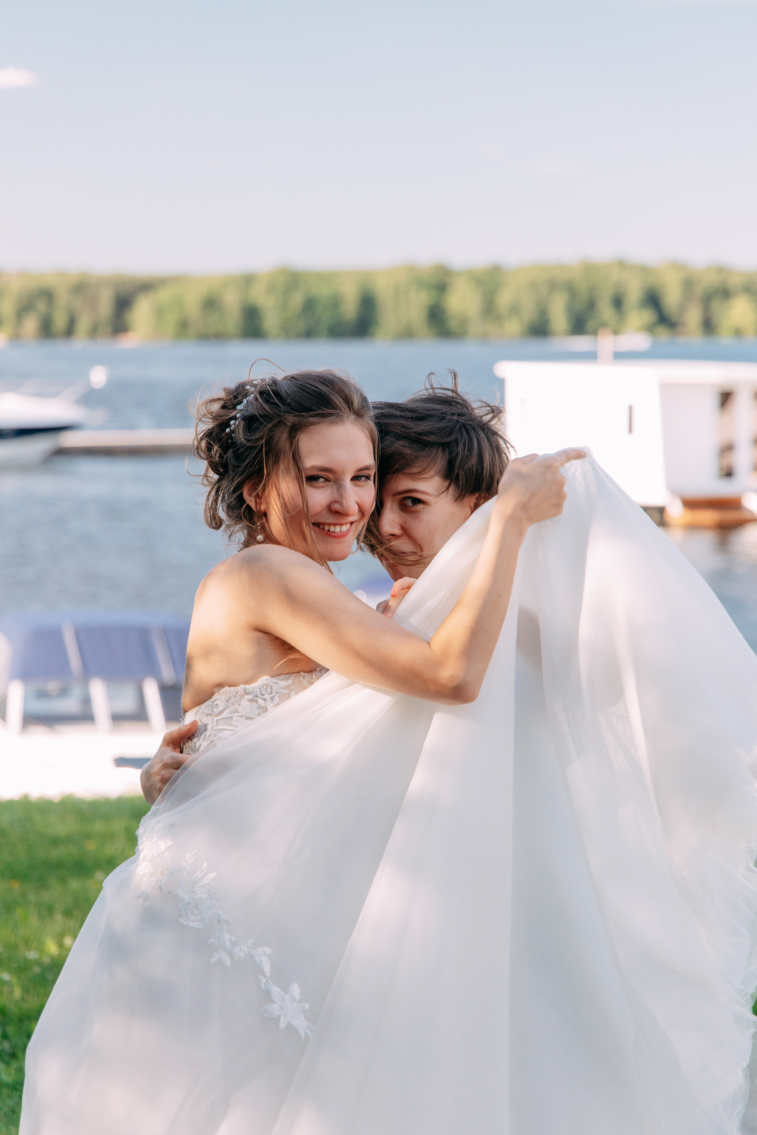 Анастасия и Антон. Фото и видео съемка. Андрей Ионов