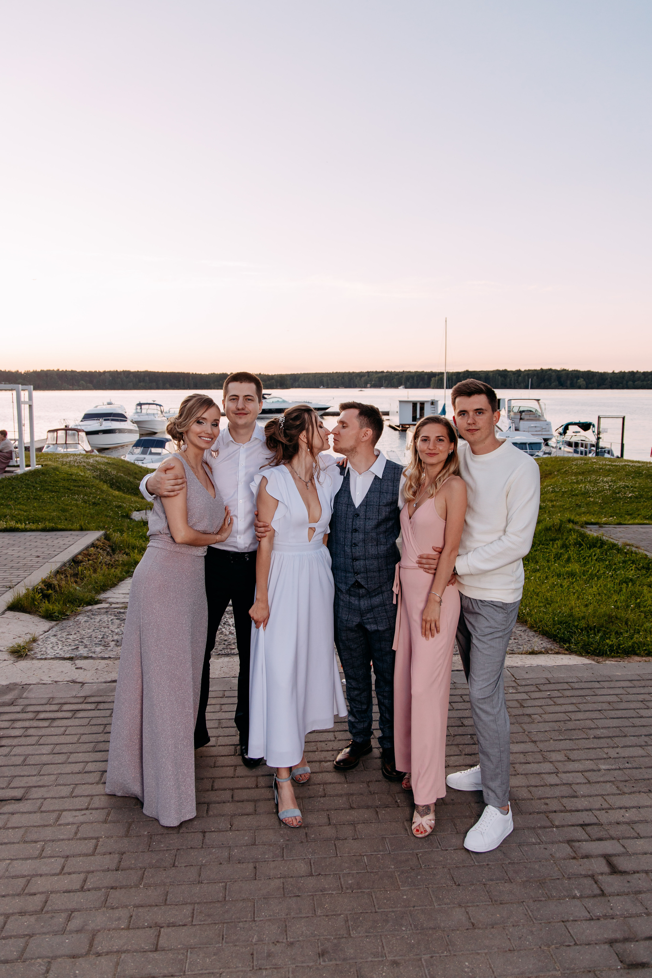 Анастасия и Антон. Фото и видео съемка. Андрей Ионов