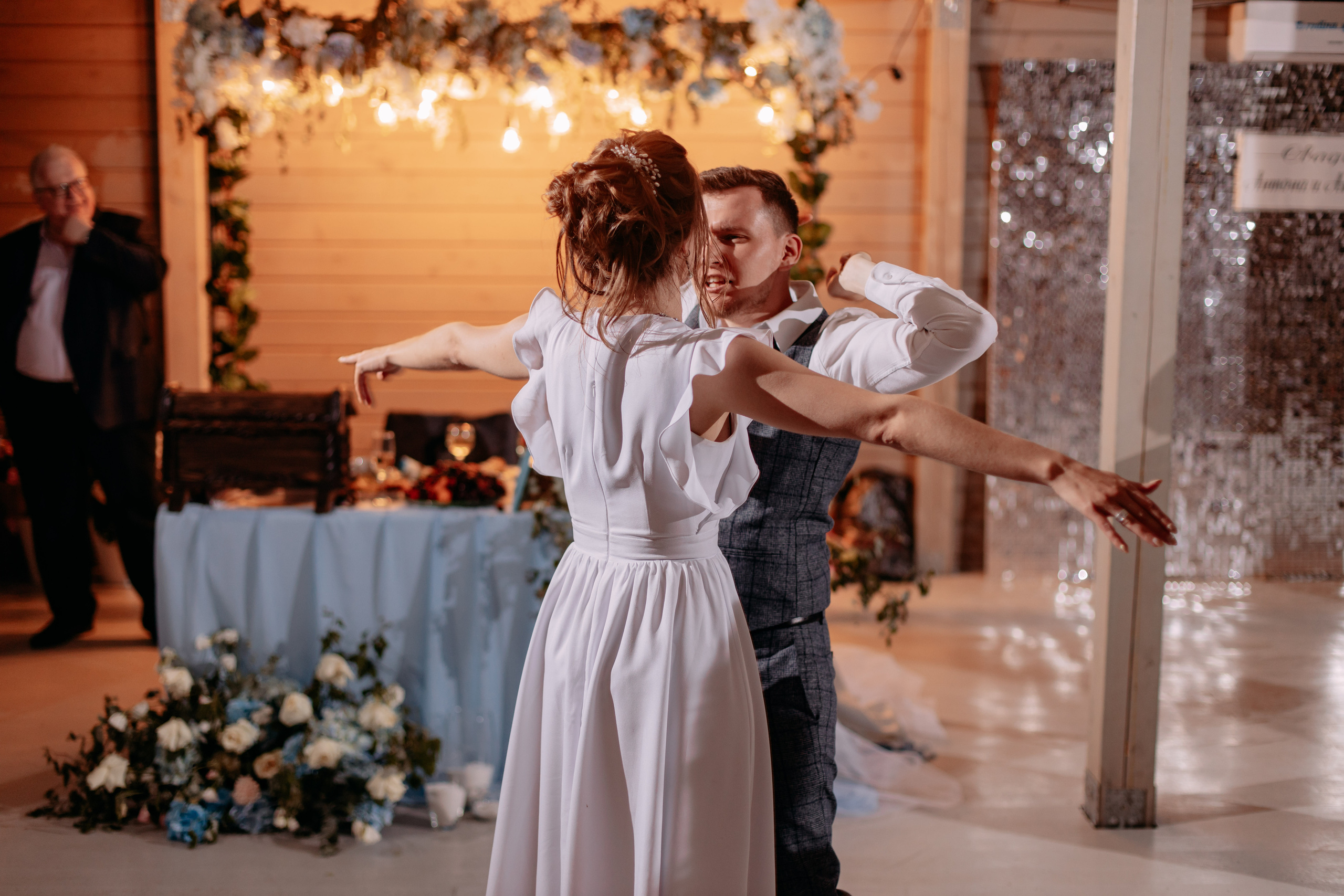 Анастасия и Антон. Фото и видео съемка. Андрей Ионов