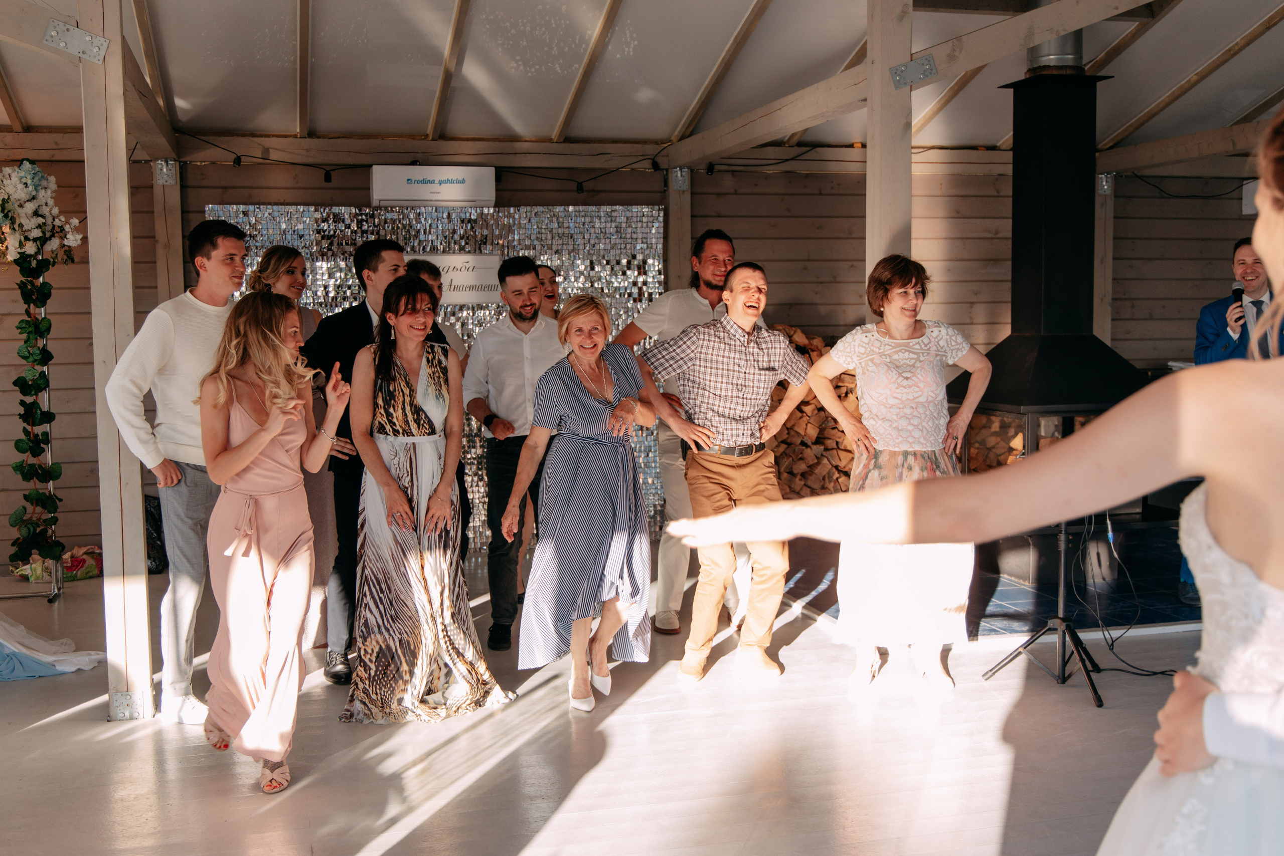 Анастасия и Антон. Фото и видео съемка. Андрей Ионов