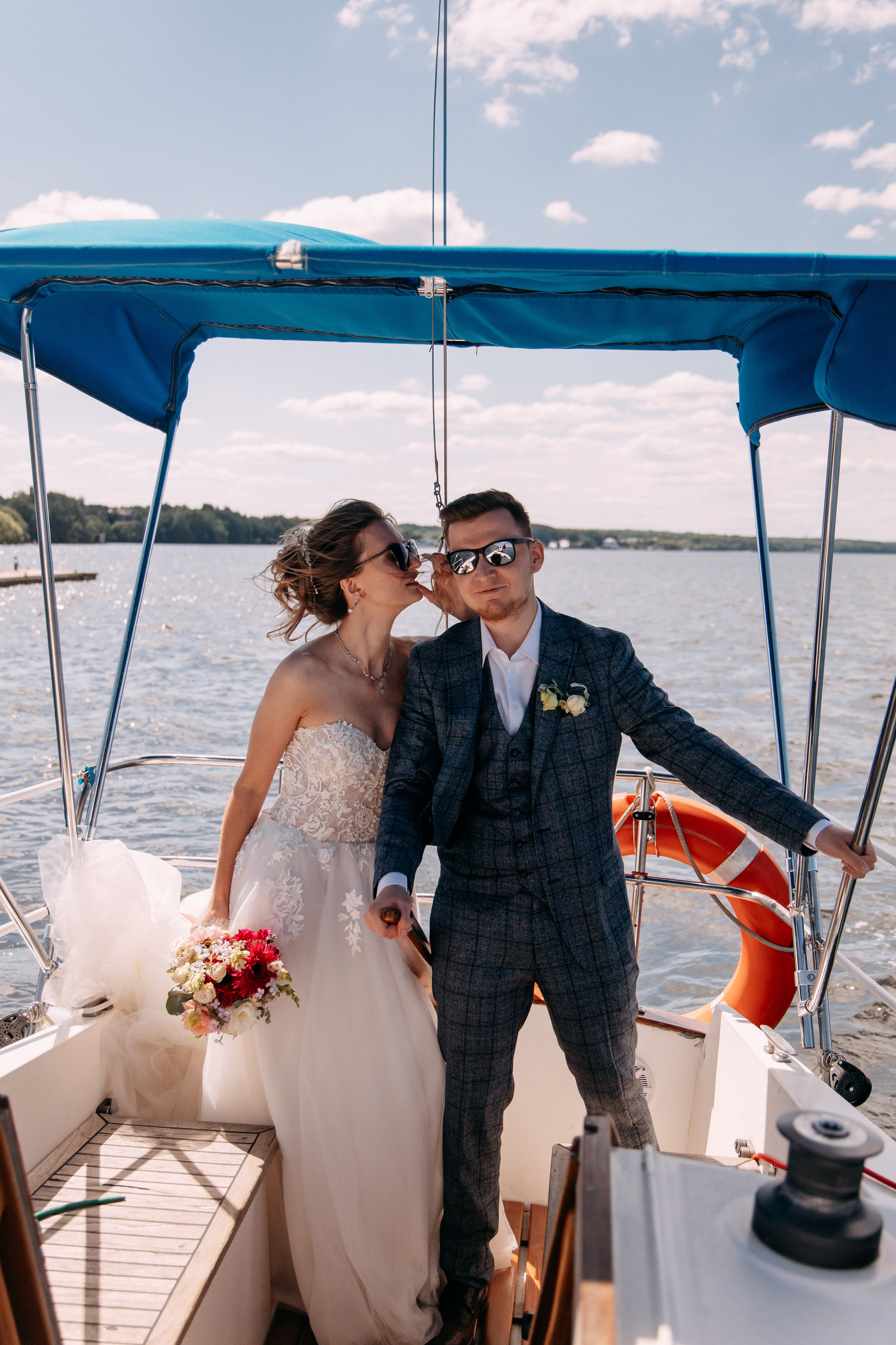 Анастасия и Антон. Фото и видео съемка. Андрей Ионов