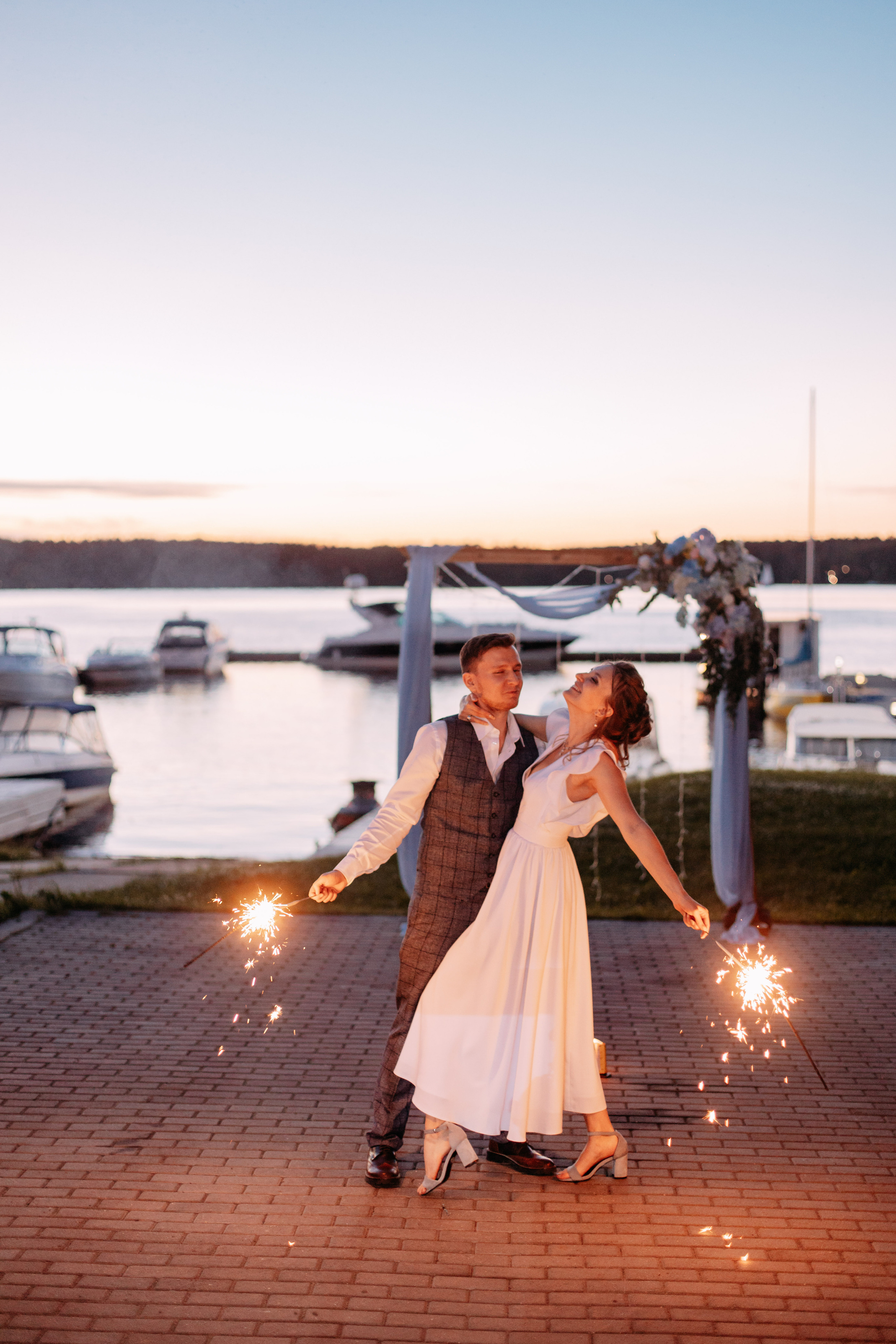 Анастасия и Антон. Фото и видео съемка. Андрей Ионов