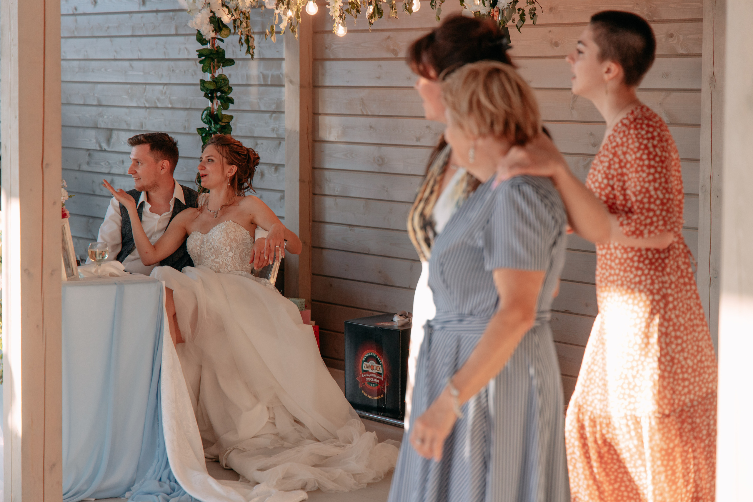 Анастасия и Антон. Фото и видео съемка. Андрей Ионов