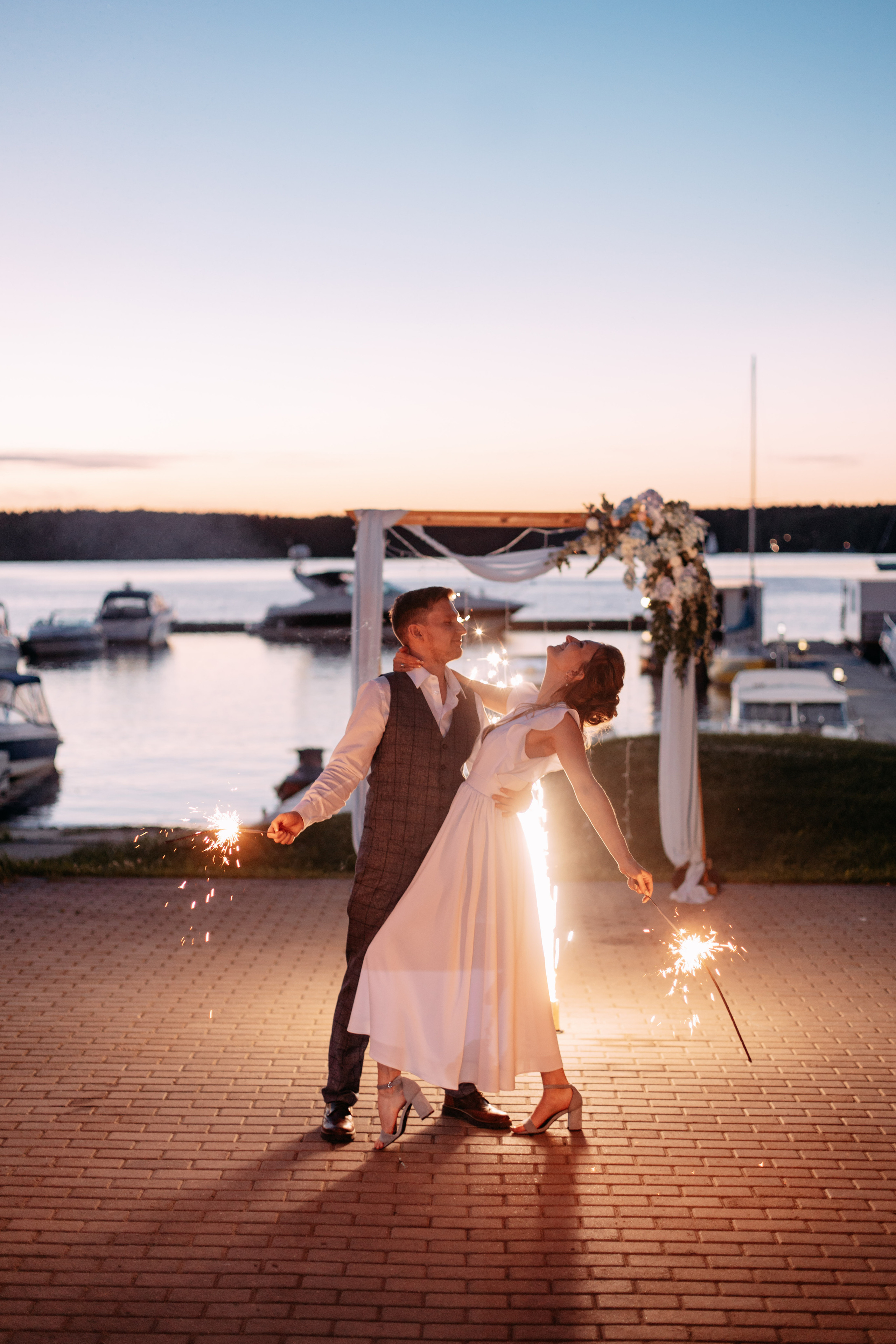 Анастасия и Антон. Фото и видео съемка. Андрей Ионов