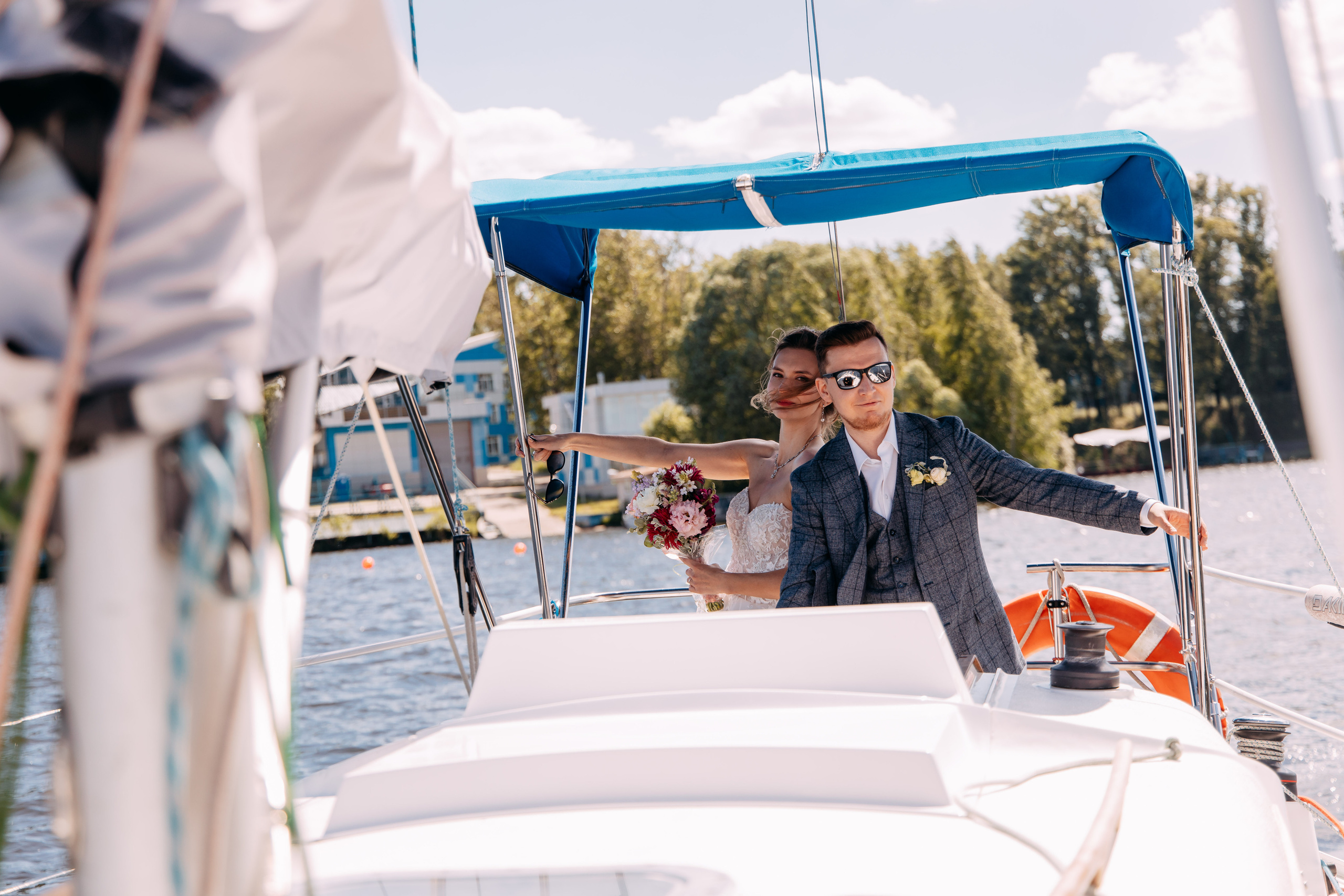 Анастасия и Антон. Фото и видео съемка. Андрей Ионов