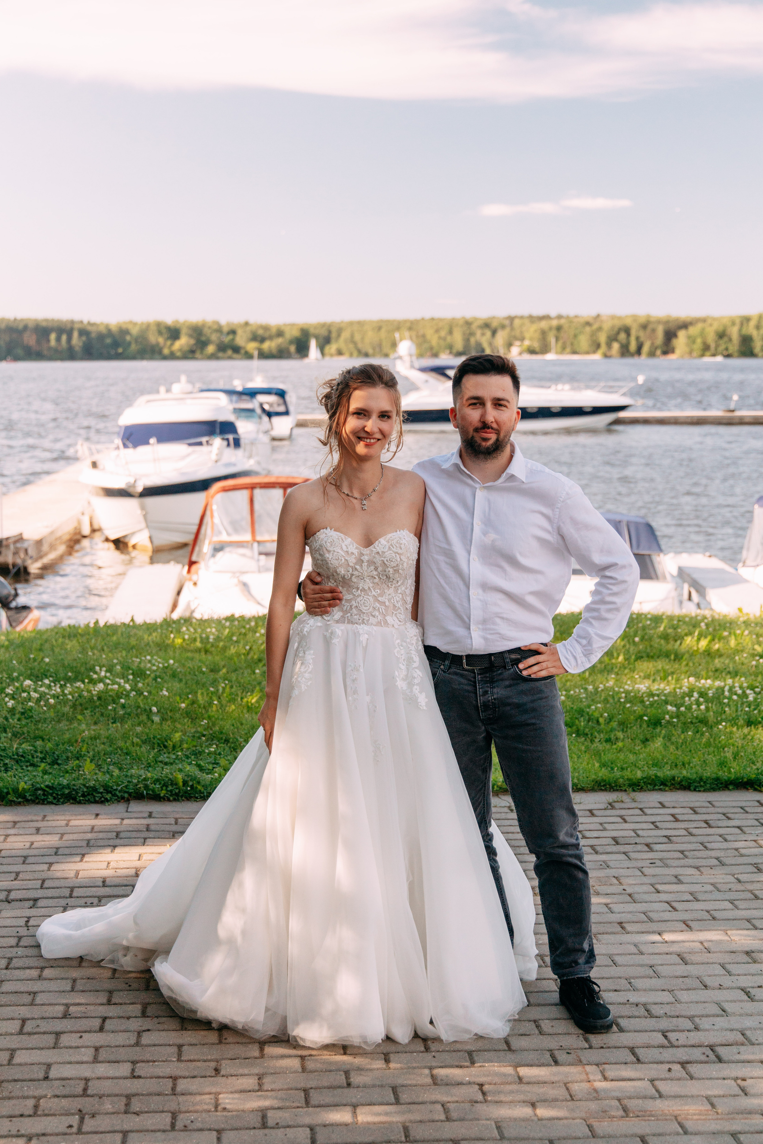 Анастасия и Антон. Фото и видео съемка. Андрей Ионов