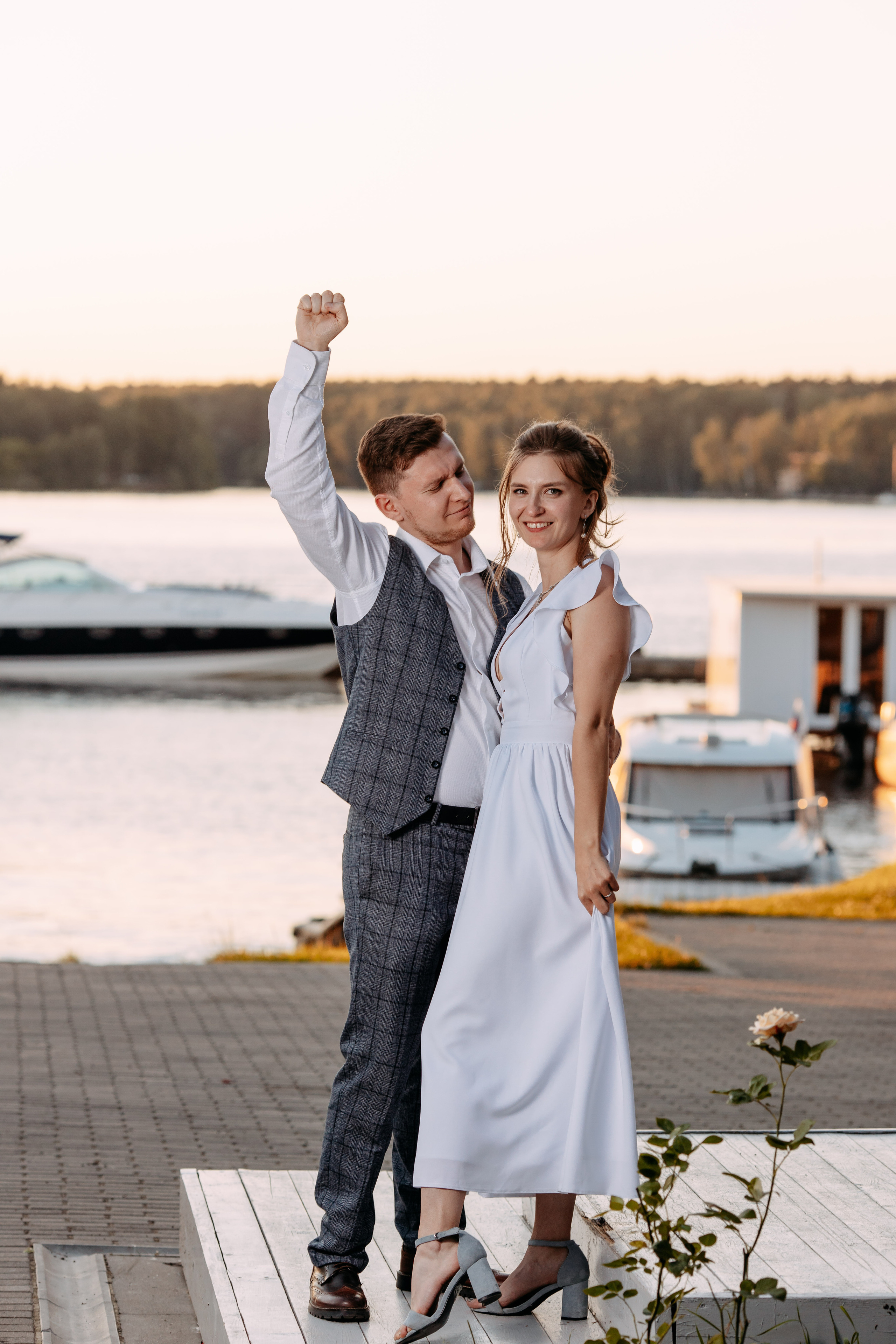 Анастасия и Антон. Фото и видео съемка. Андрей Ионов