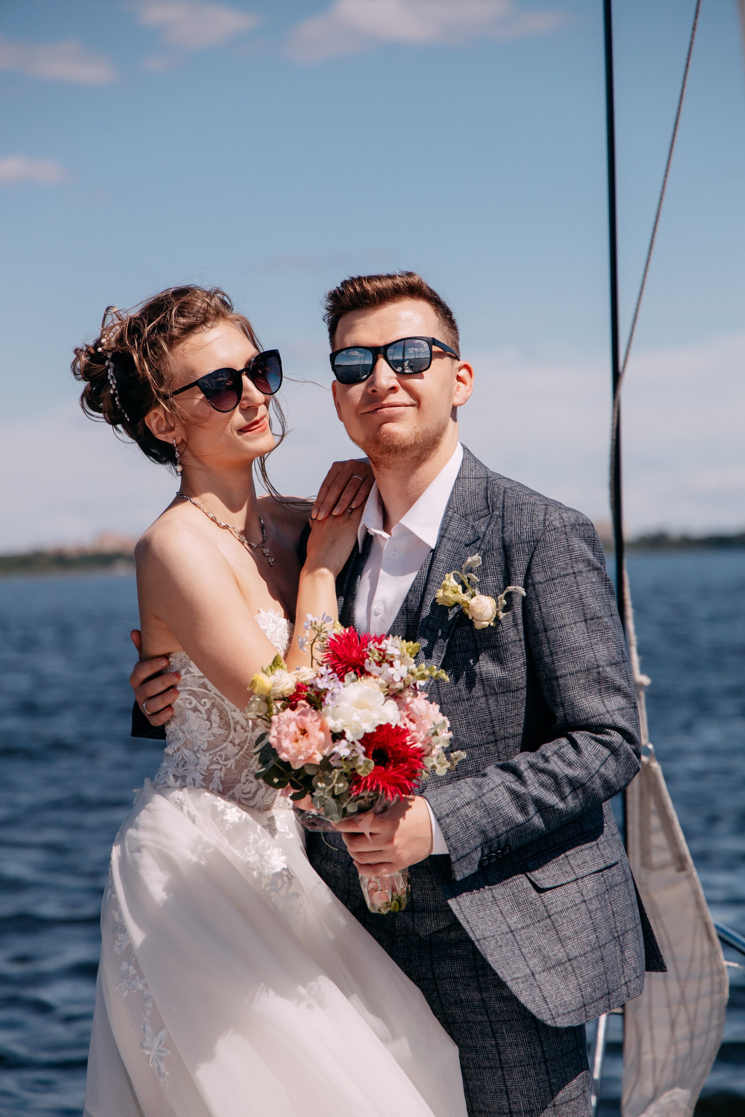 Анастасия и Антон. Фото и видео съемка. Андрей Ионов