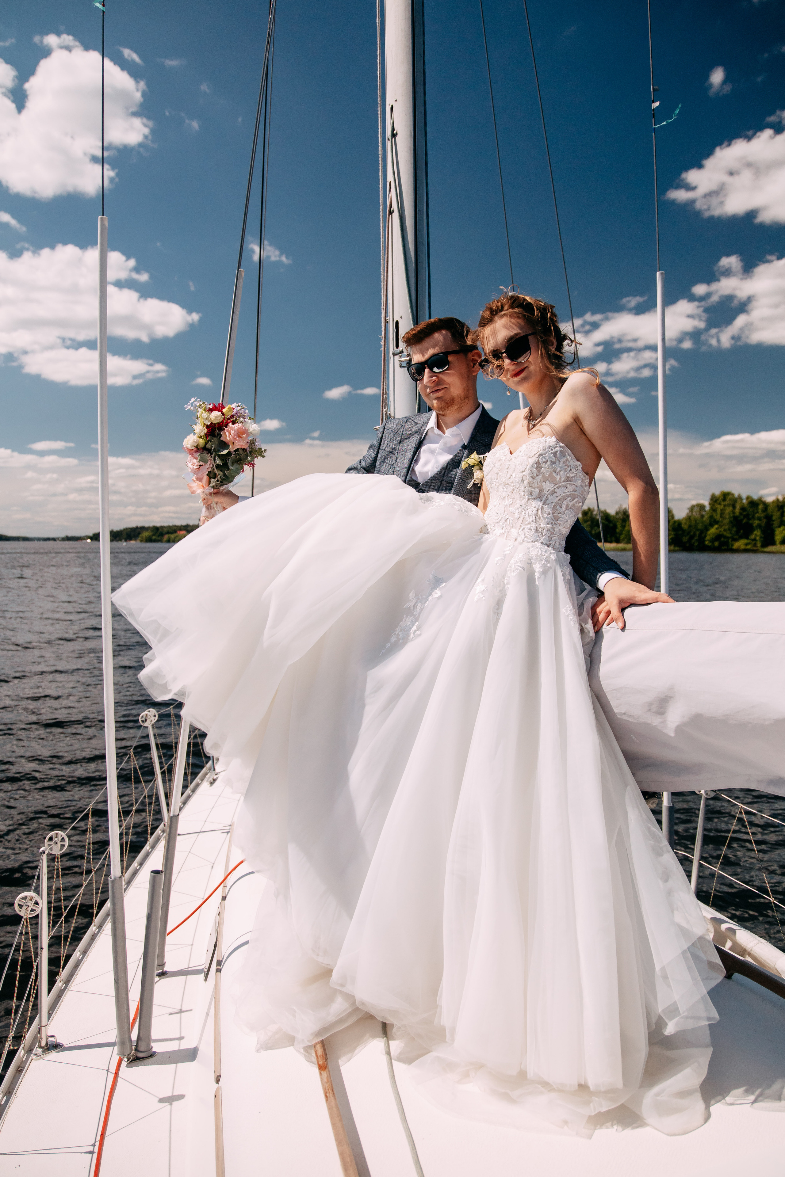 Анастасия и Антон. Фото и видео съемка. Андрей Ионов