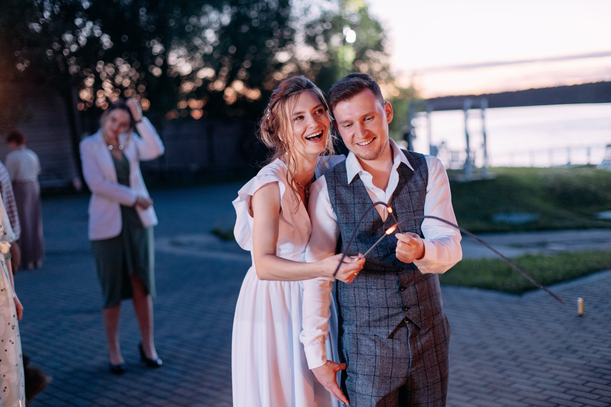 Анастасия и Антон. Фото и видео съемка. Андрей Ионов