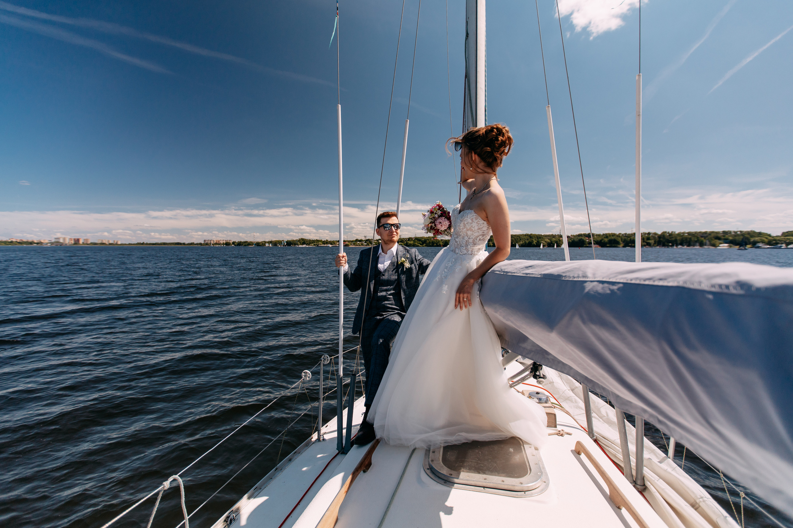 Анастасия и Антон. Фото и видео съемка. Андрей Ионов