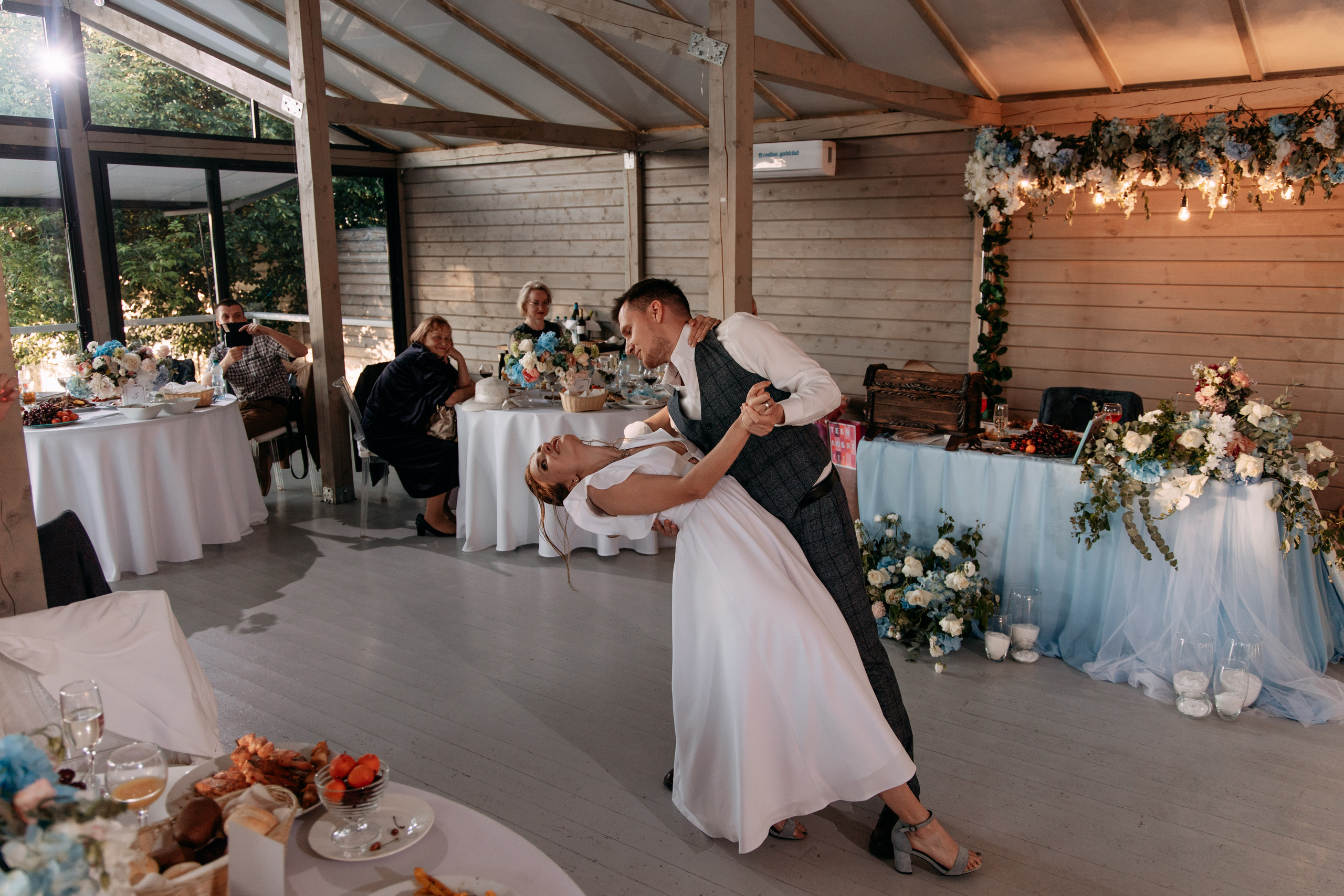 Анастасия и Антон. Фото и видео съемка. Андрей Ионов