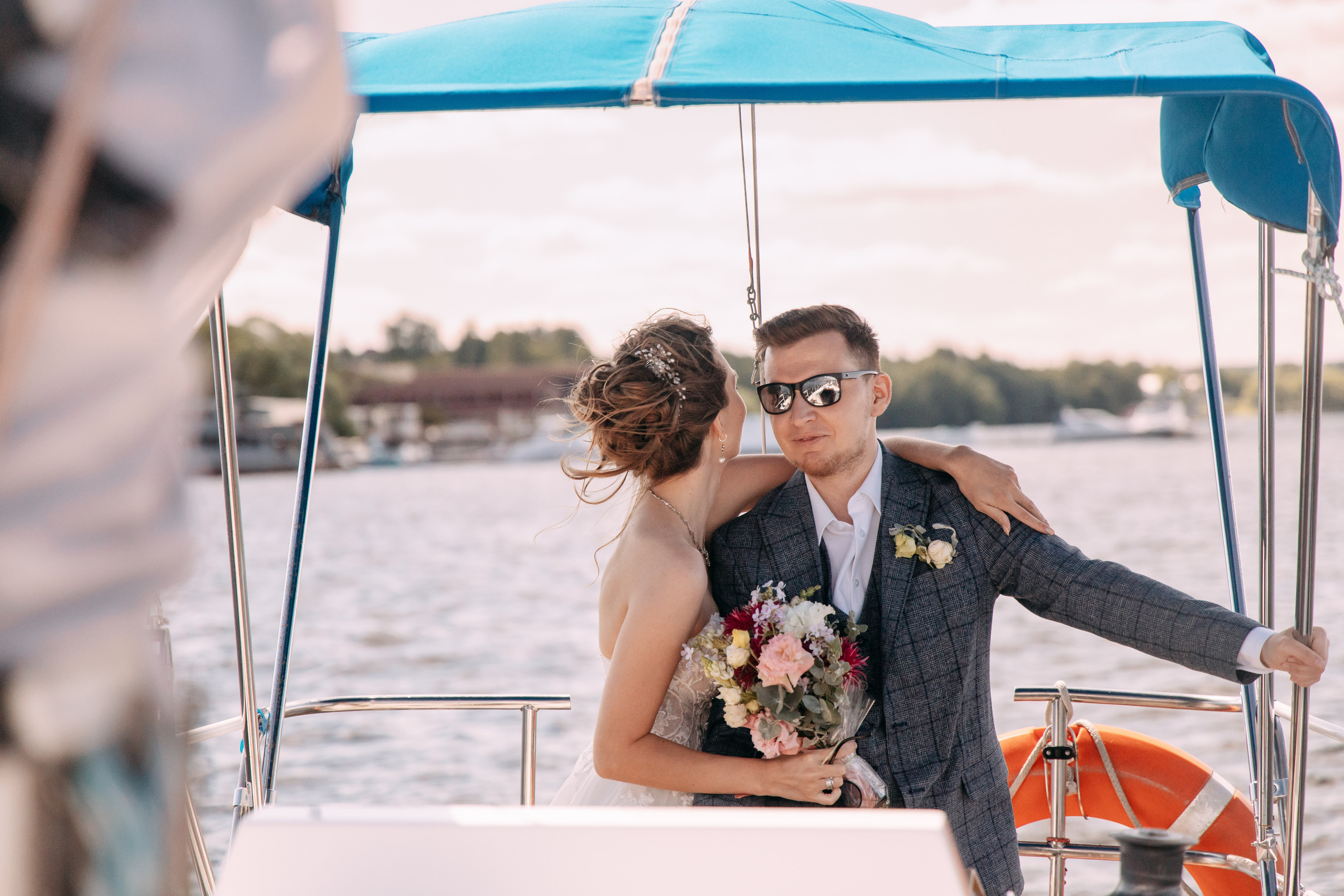 Анастасия и Антон. Фото и видео съемка. Андрей Ионов