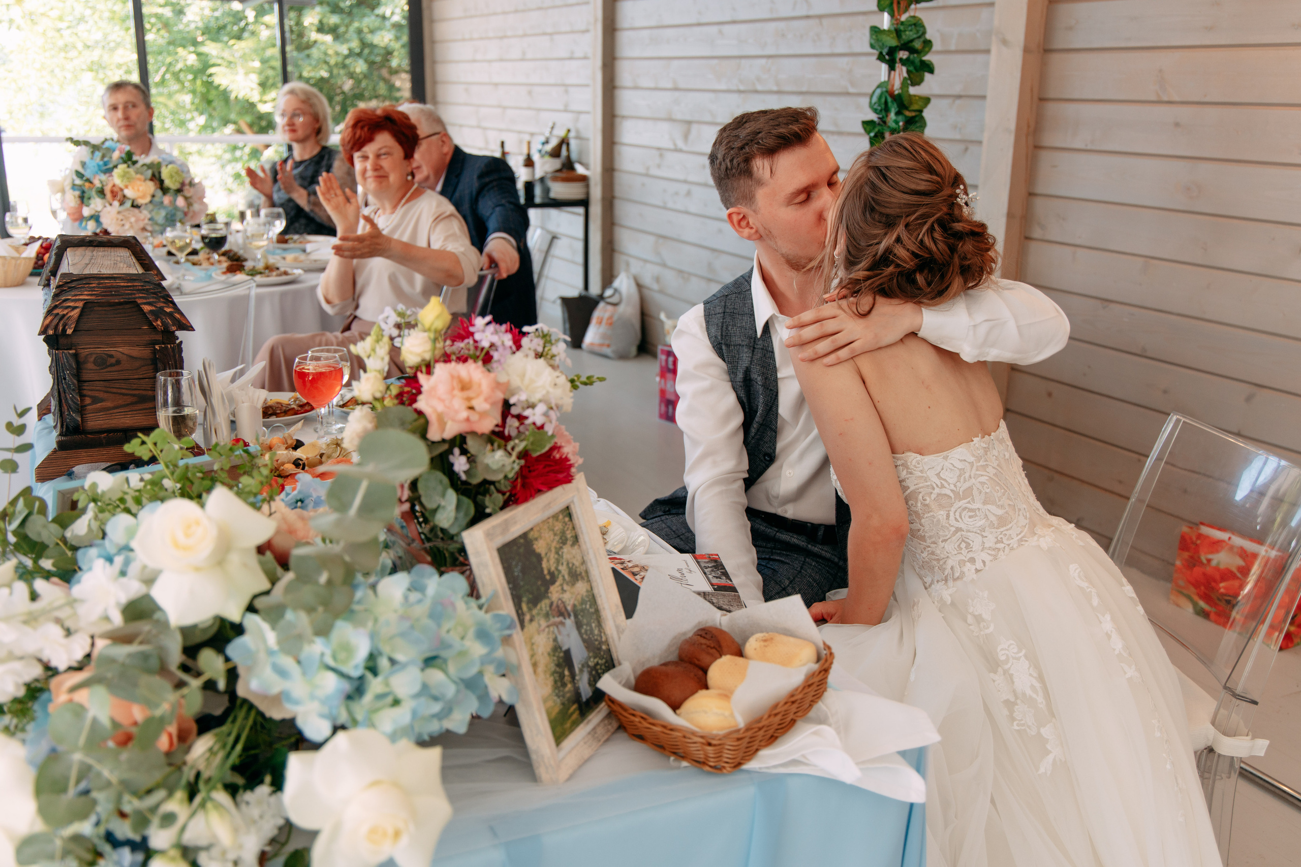 Анастасия и Антон. Фото и видео съемка. Андрей Ионов