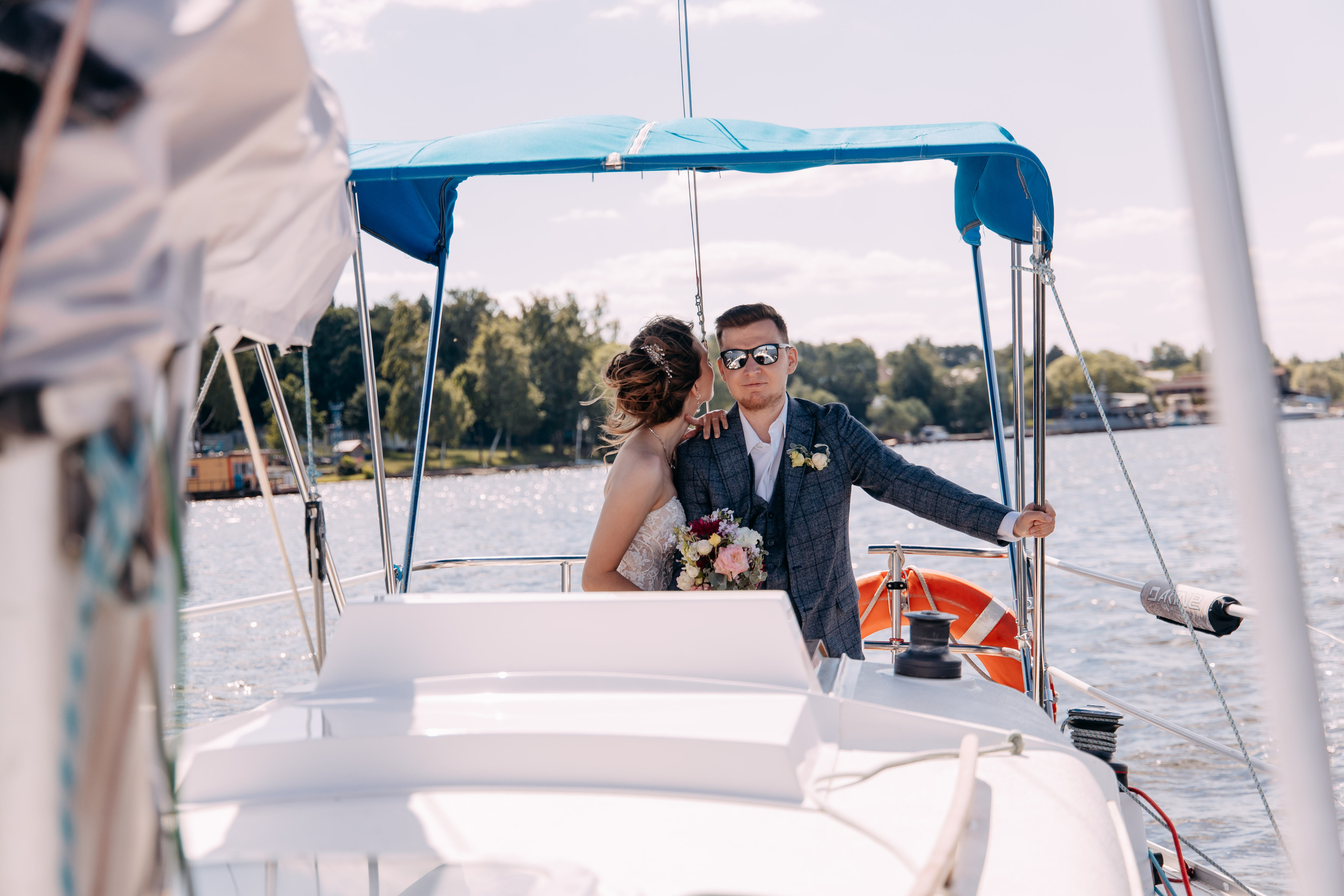 Анастасия и Антон. Фото и видео съемка. Андрей Ионов