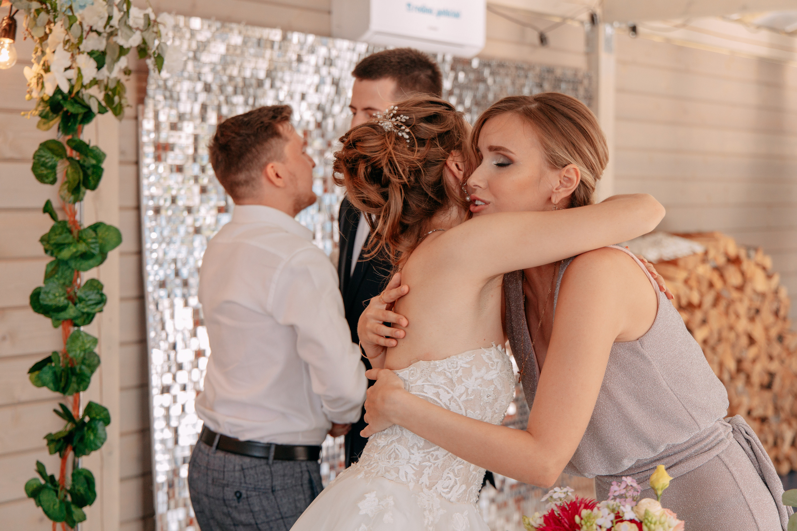 Анастасия и Антон. Фото и видео съемка. Андрей Ионов