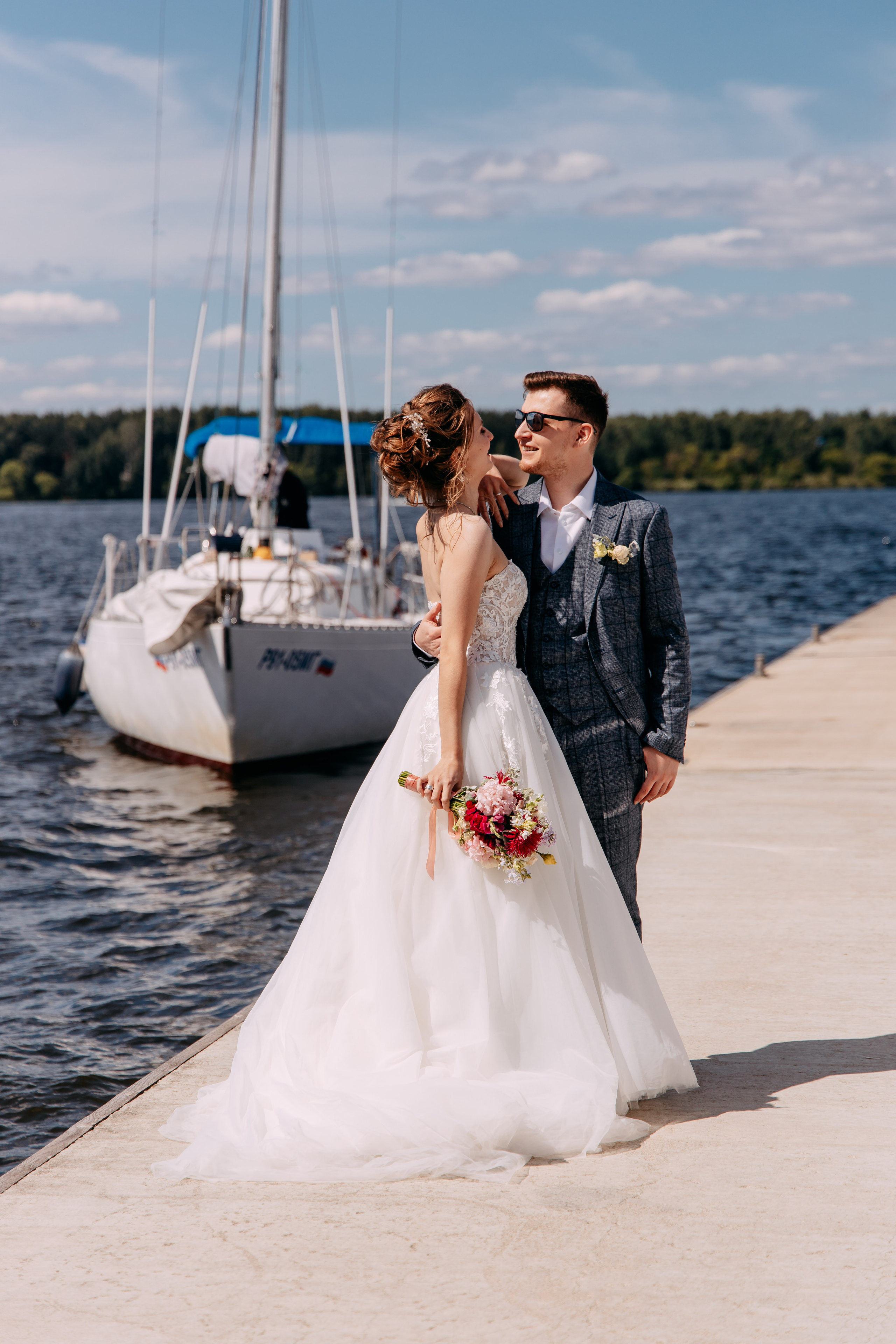 Анастасия и Антон. Фото и видео съемка. Андрей Ионов